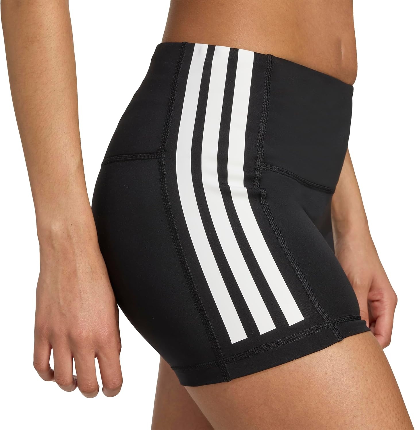image:imageadidas 3Stripes Volleyball ShortsBlack