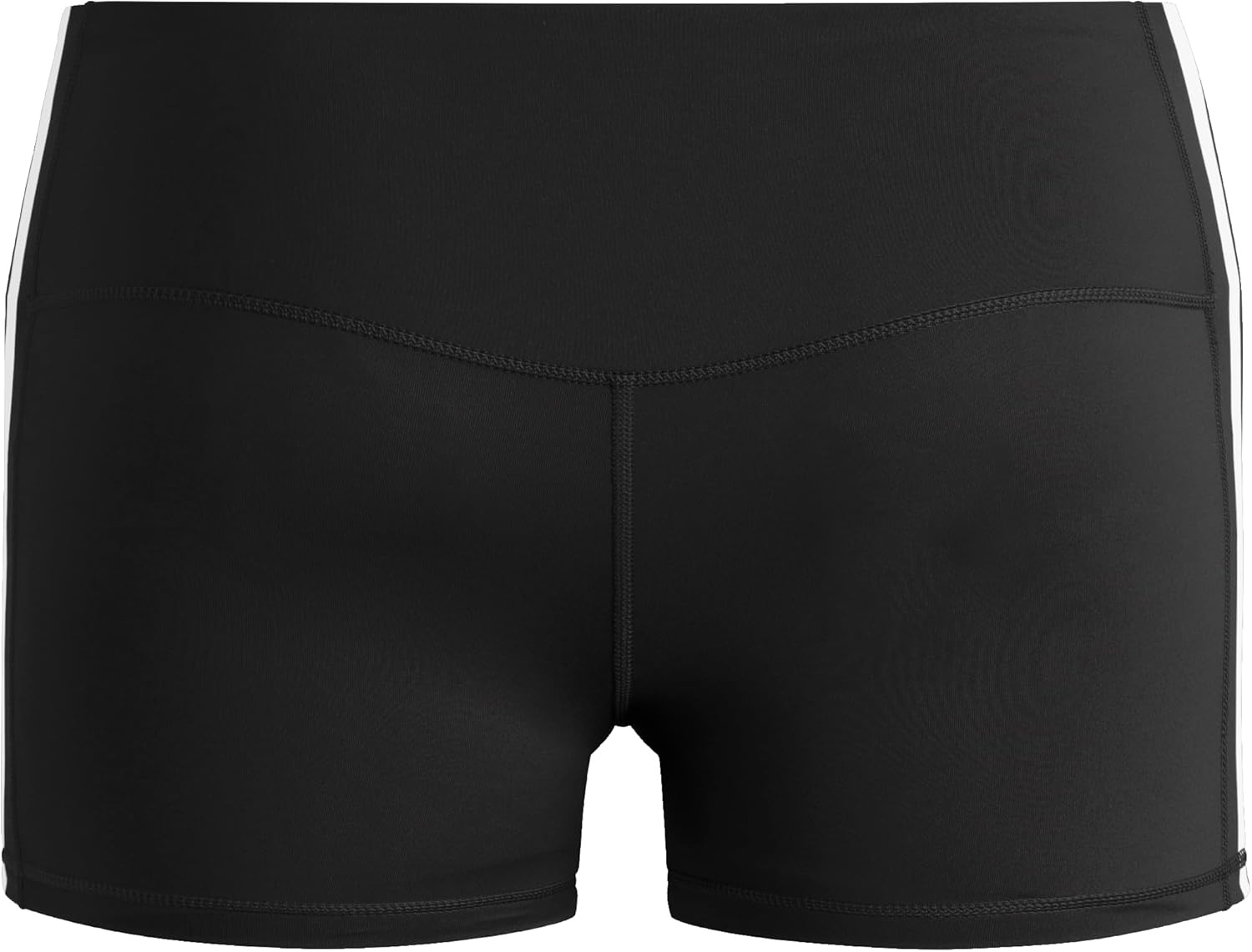 image:imageadidas 3Stripes Volleyball ShortsBlack