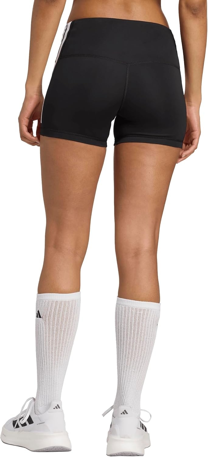 image:imageadidas 3Stripes Volleyball ShortsBlack