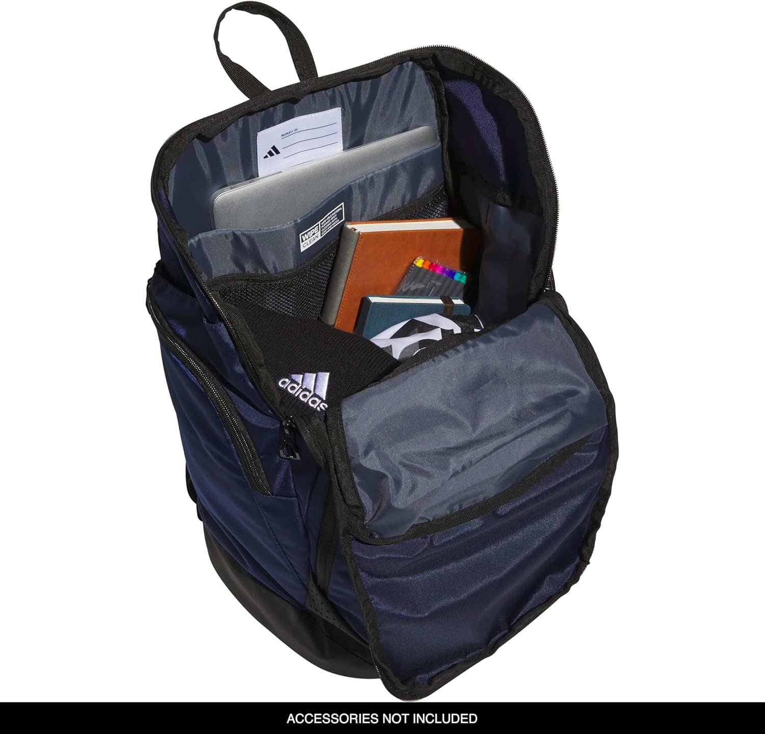image:imageadidas 5Star Team Sports Backpack 33LTeam Navy Blue 2