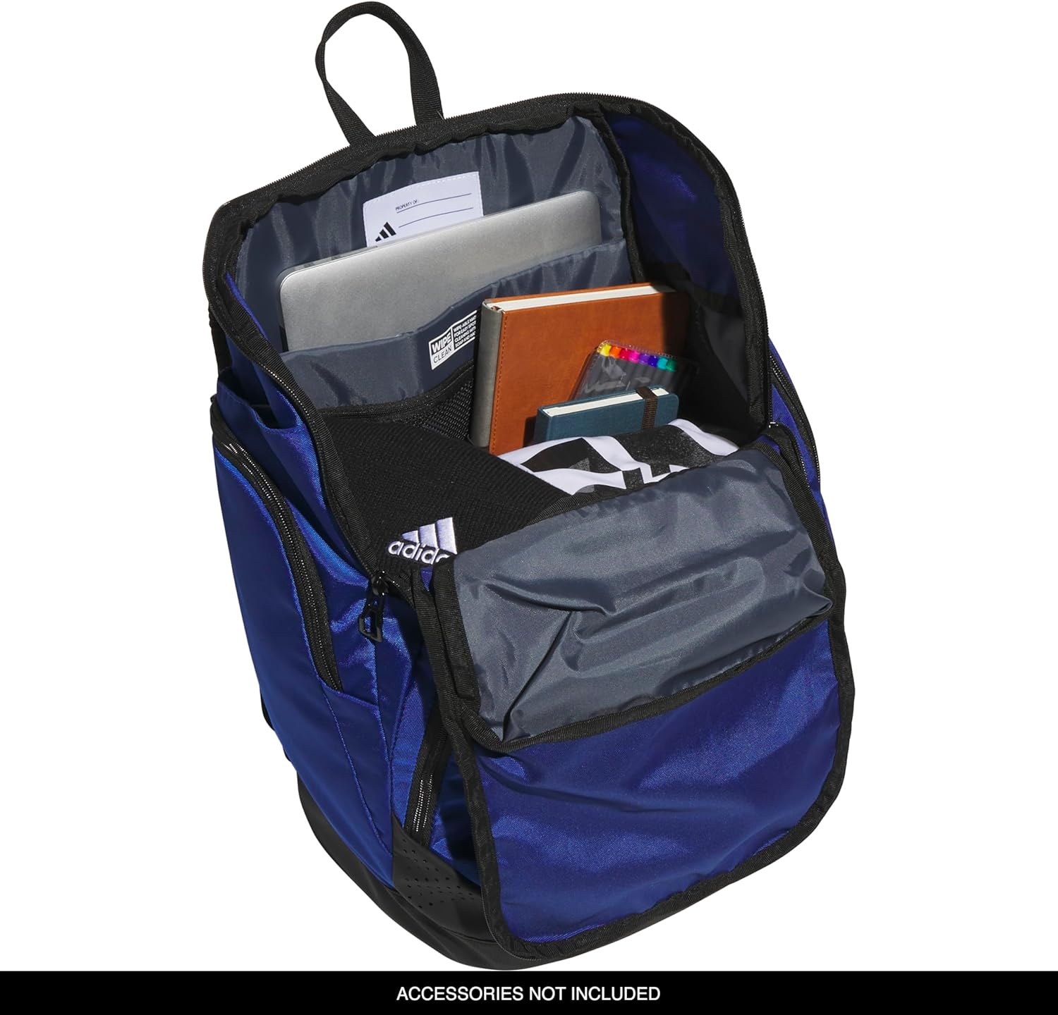 image:imageadidas 5Star Team Sports Backpack 33LTeam Royal Blue