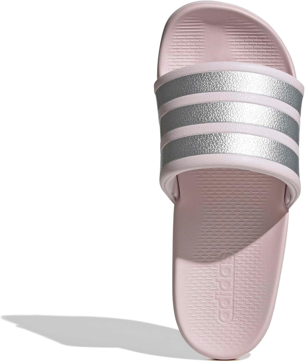 image:imageadidas Adilette Comfort 20 SlidesAlmost PinkSilver MetallicAlmost Pink