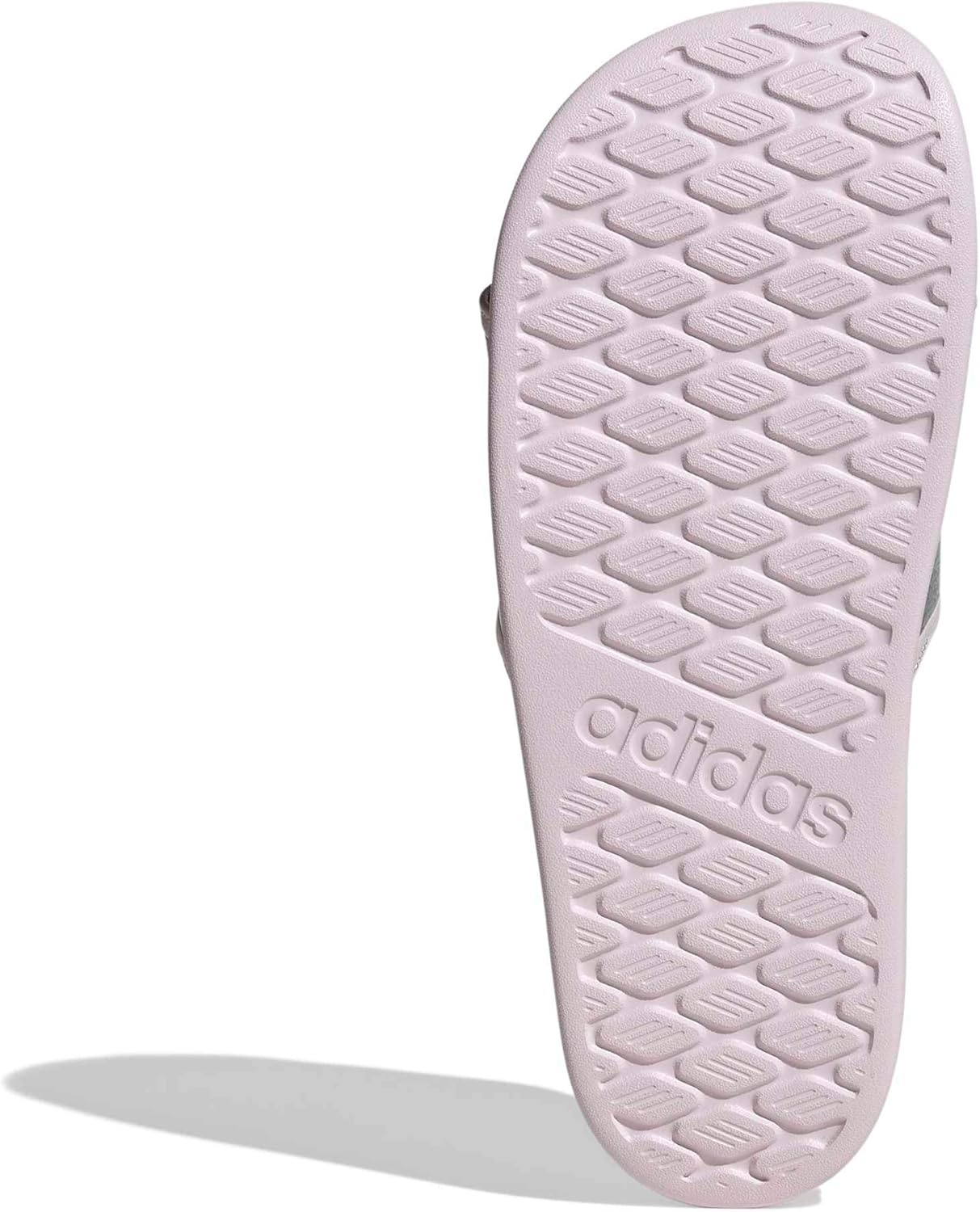 image:imageadidas Adilette Comfort 20 SlidesAlmost PinkSilver MetallicAlmost Pink