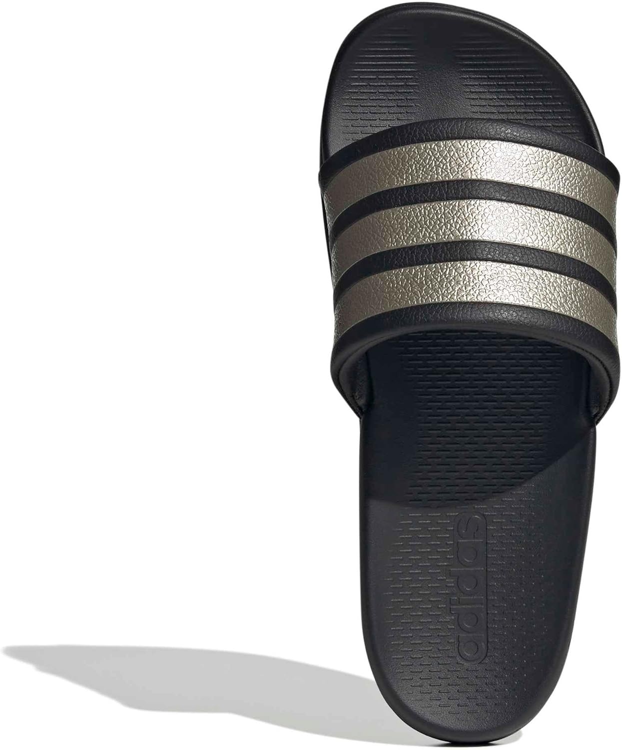 image:imageadidas Adilette Comfort 20 SlidesBlackCyber MetallicBlack