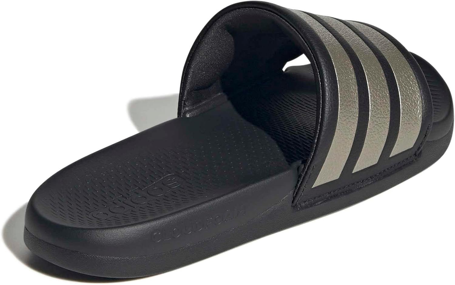 image:imageadidas Adilette Comfort 20 SlidesBlackCyber MetallicBlack
