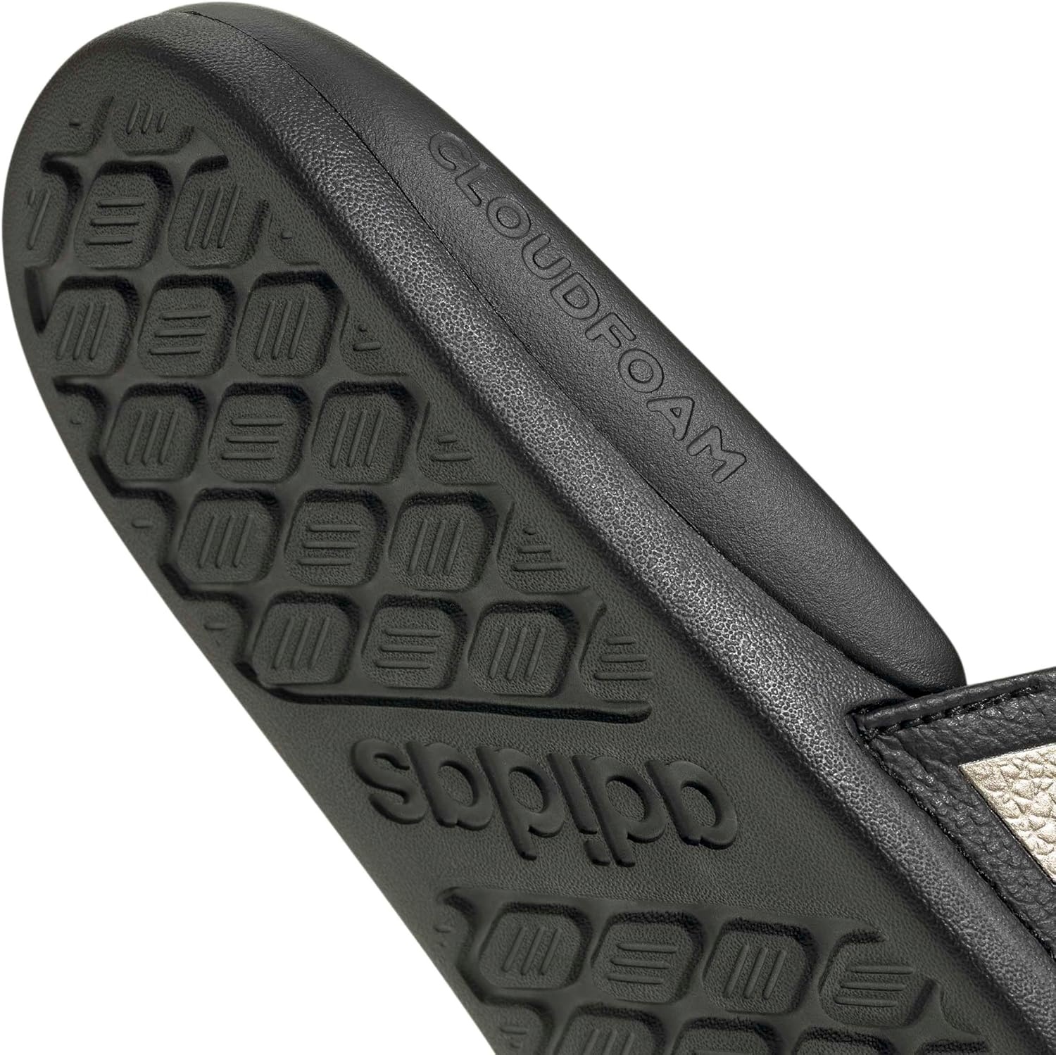 image:imageadidas Adilette Comfort 20 SlidesBlackCyber MetallicBlack