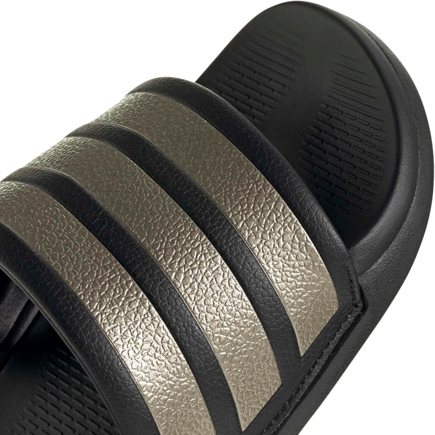 image:imageadidas Adilette Comfort 20 SlidesBlackCyber MetallicBlack