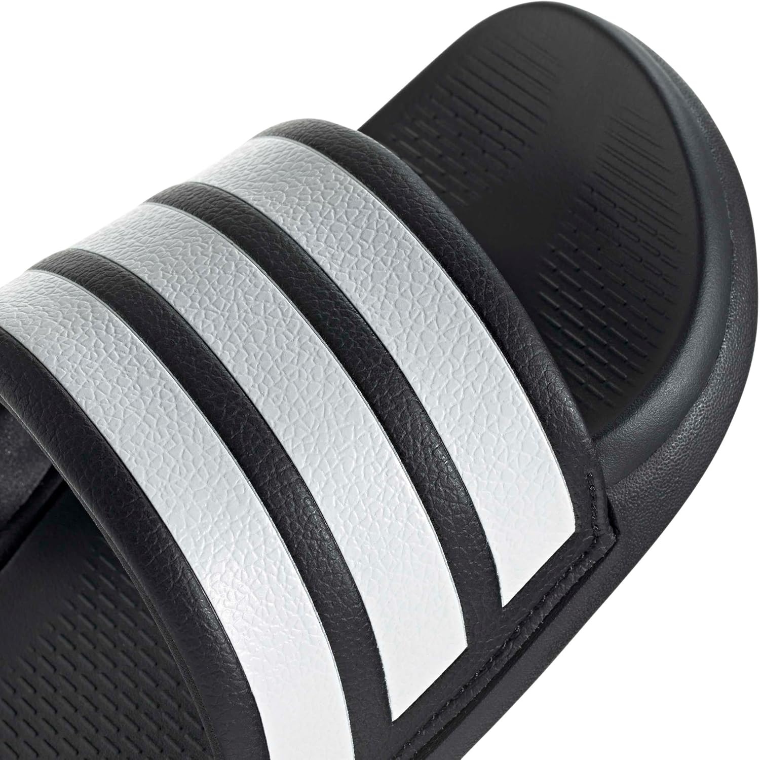 image:imageadidas Adilette Comfort 20 SlidesBlackWhiteCarbon