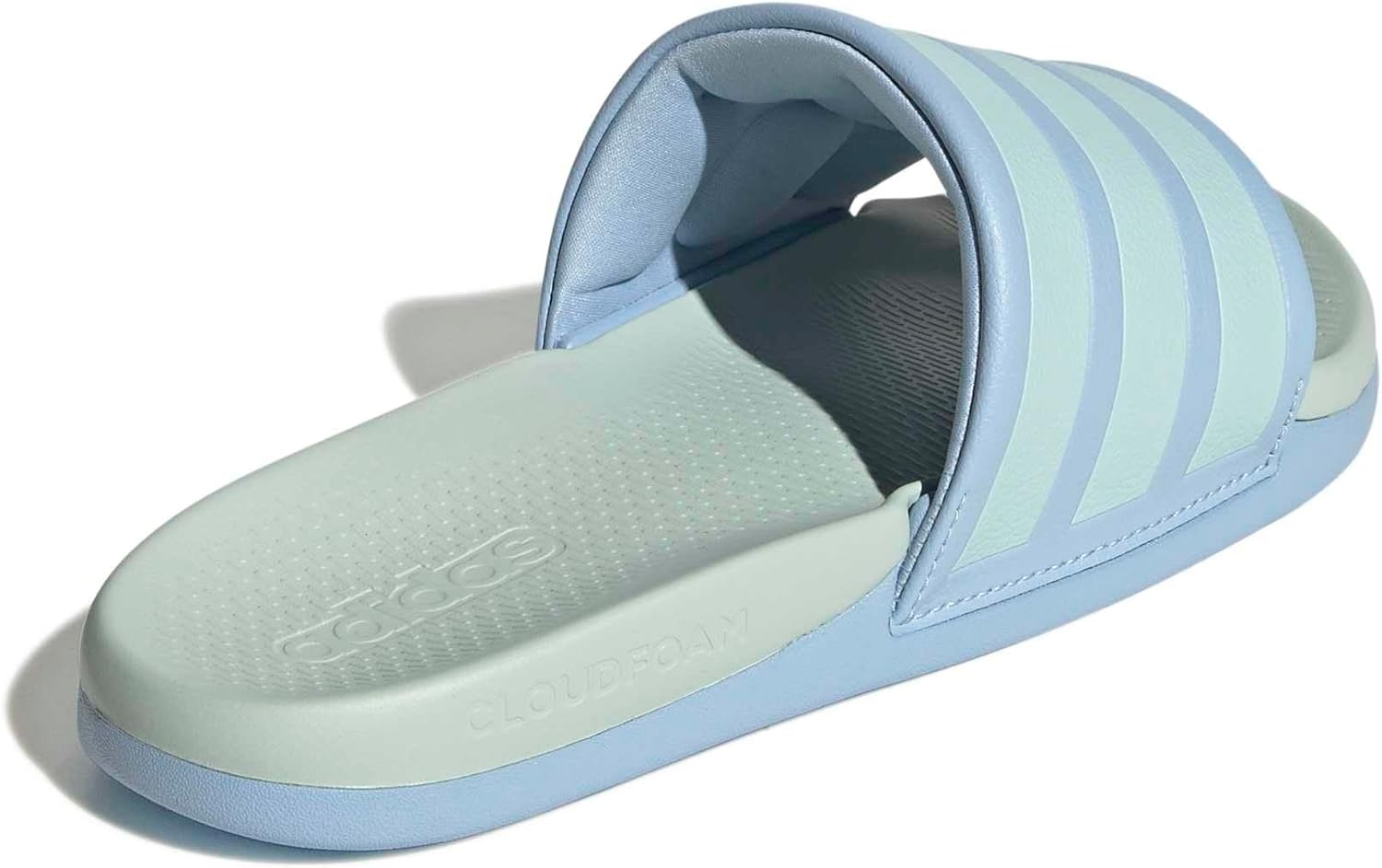 image:imageadidas Adilette Comfort 20 SlidesBlueHalo MintHalo Mint