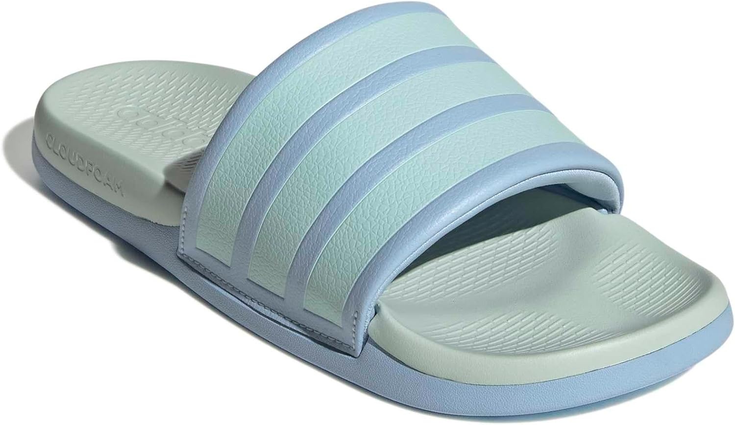 image:imageadidas Adilette Comfort 20 SlidesBlueHalo MintHalo Mint