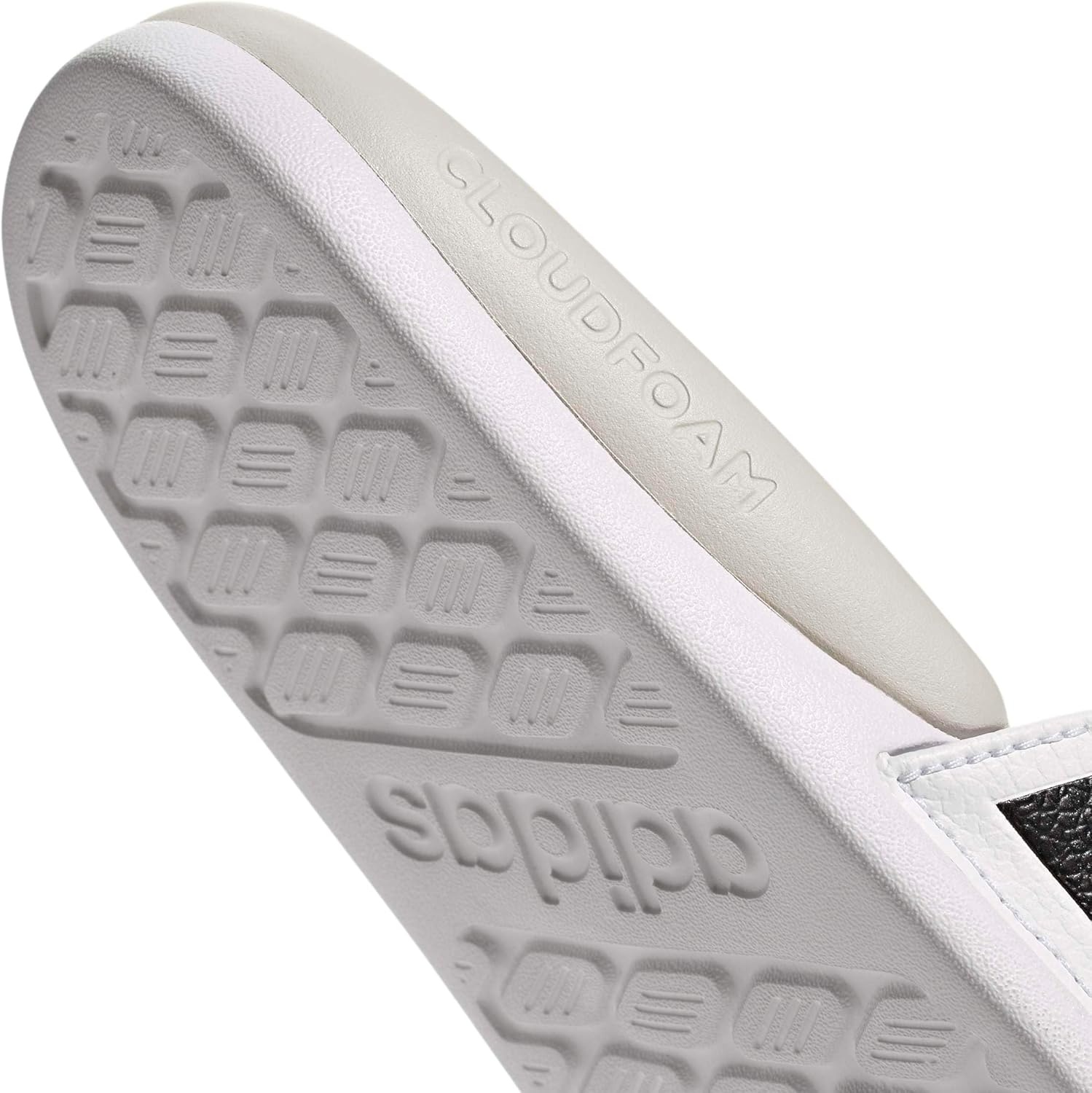 image:imageadidas Adilette Comfort 20 SlidesWhiteBlackCrystal White