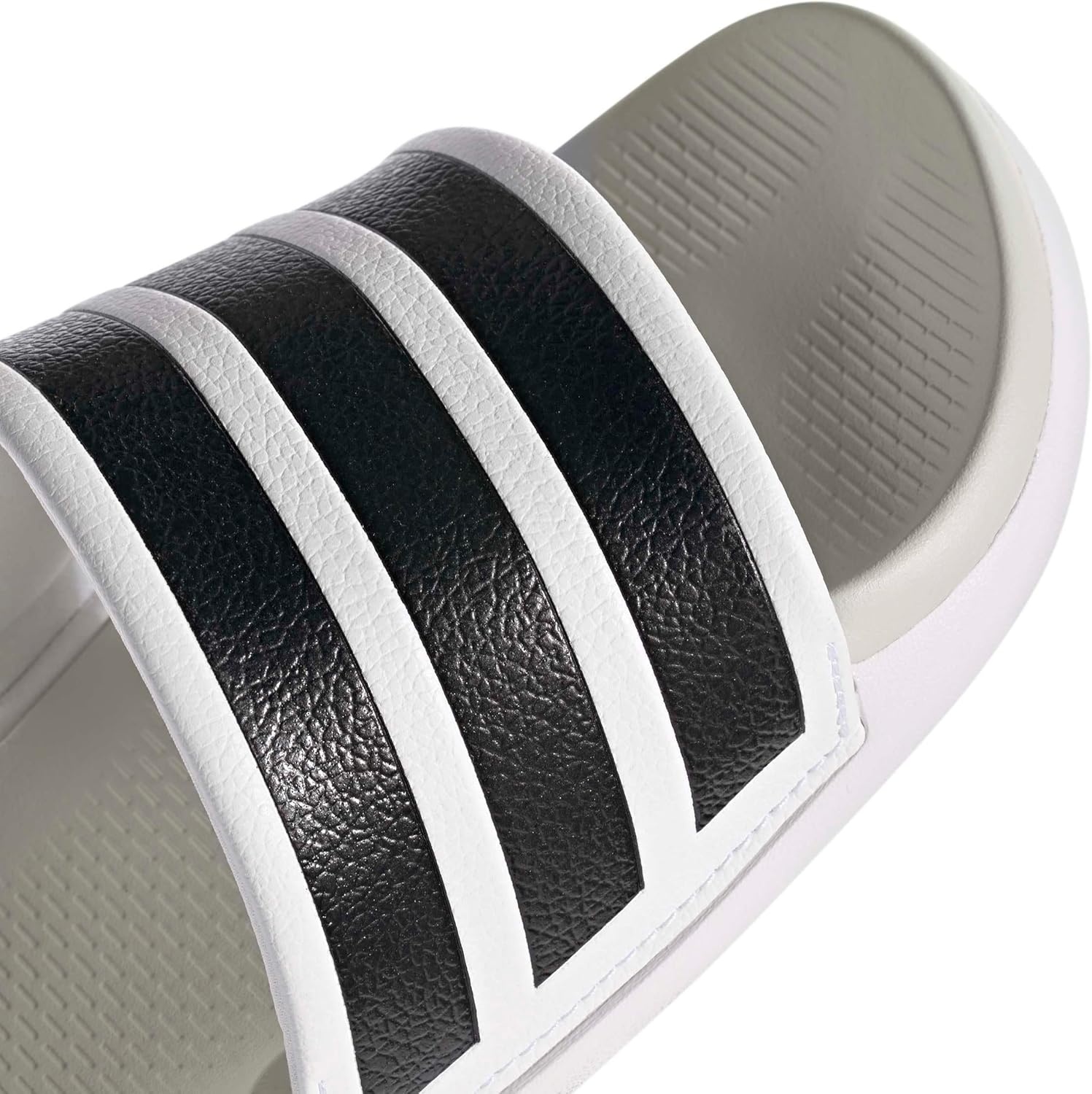 image:imageadidas Adilette Comfort 20 SlidesWhiteBlackCrystal White