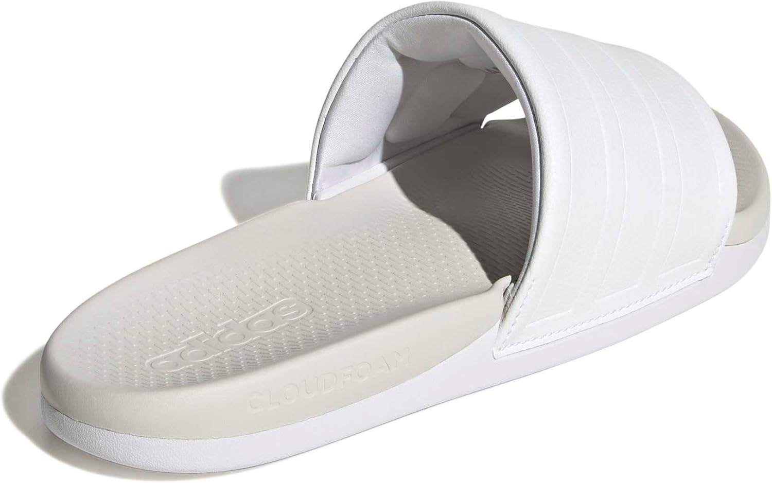 image:imageadidas Adilette Comfort 20 SlidesWhiteWhiteCrystal White