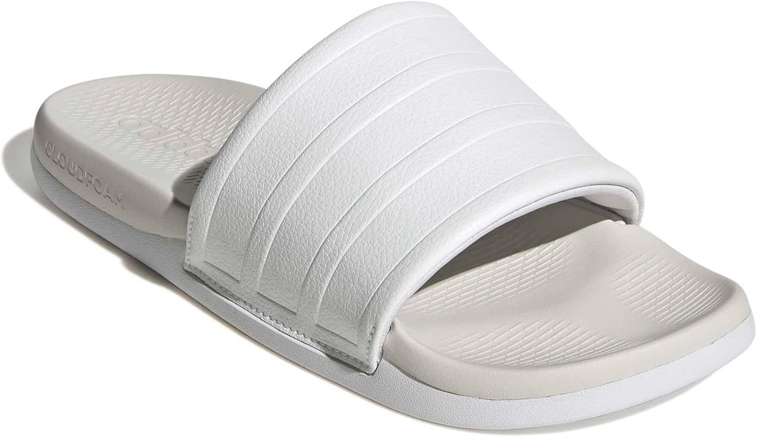 image:imageadidas Adilette Comfort 20 SlidesWhiteWhiteCrystal White