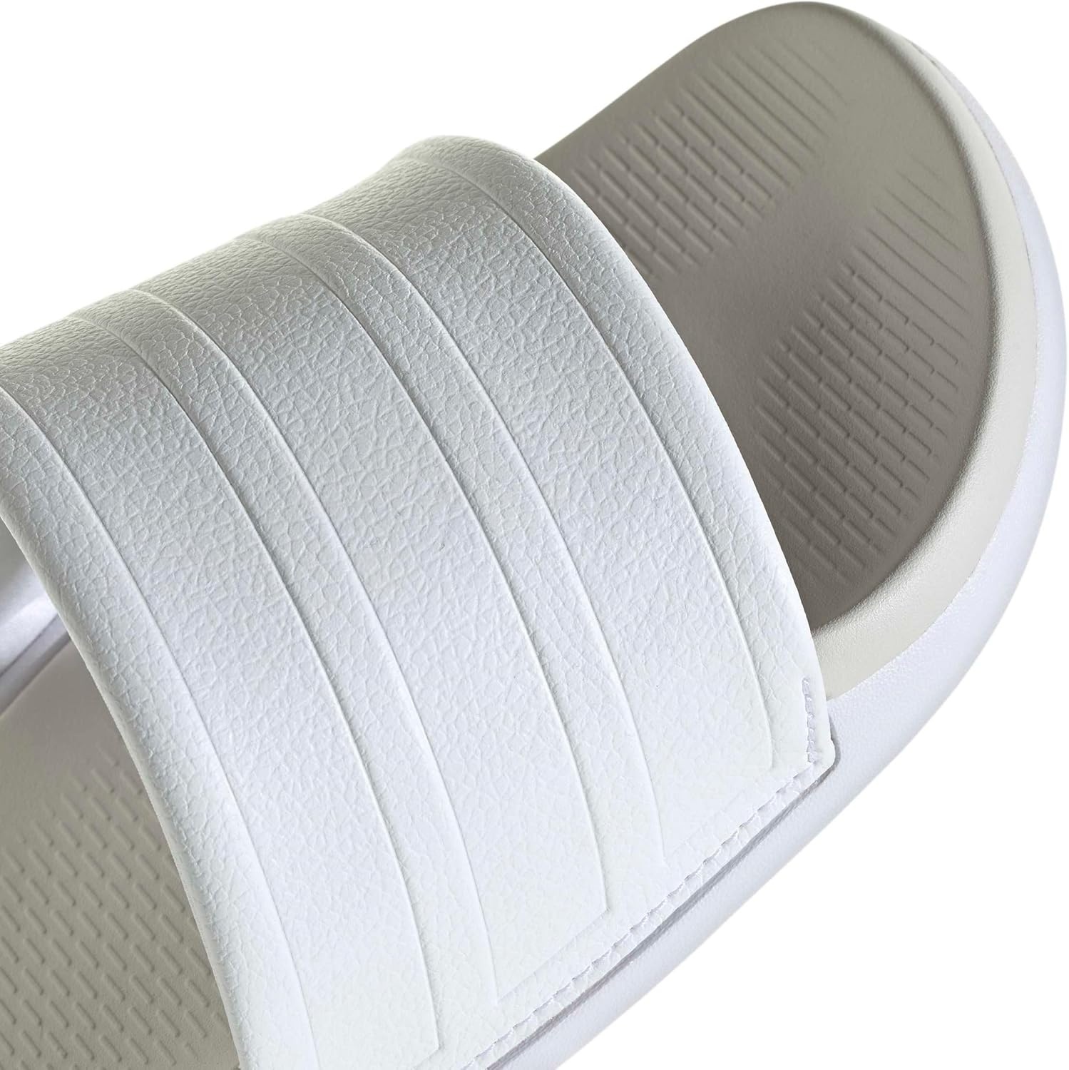image:imageadidas Adilette Comfort 20 SlidesWhiteWhiteCrystal White