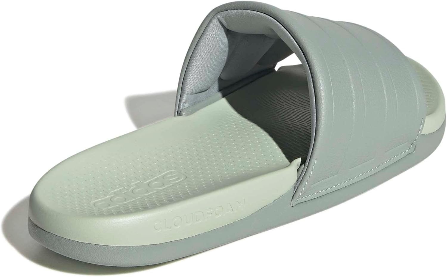 image:imageadidas Adilette Comfort 20 SlidesWonder SageWonder SageLinen Green