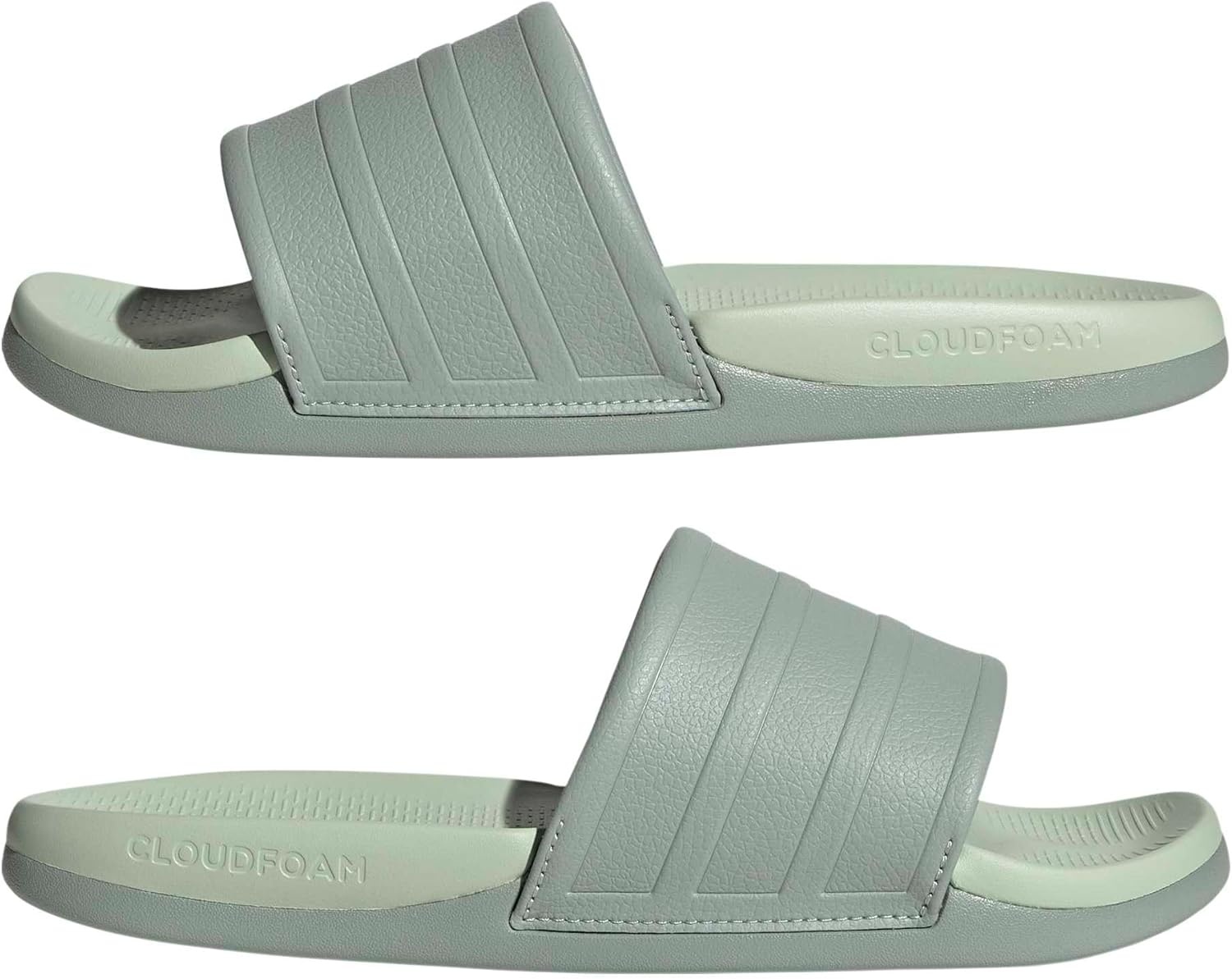image:imageadidas Adilette Comfort 20 SlidesWonder SageWonder SageLinen Green