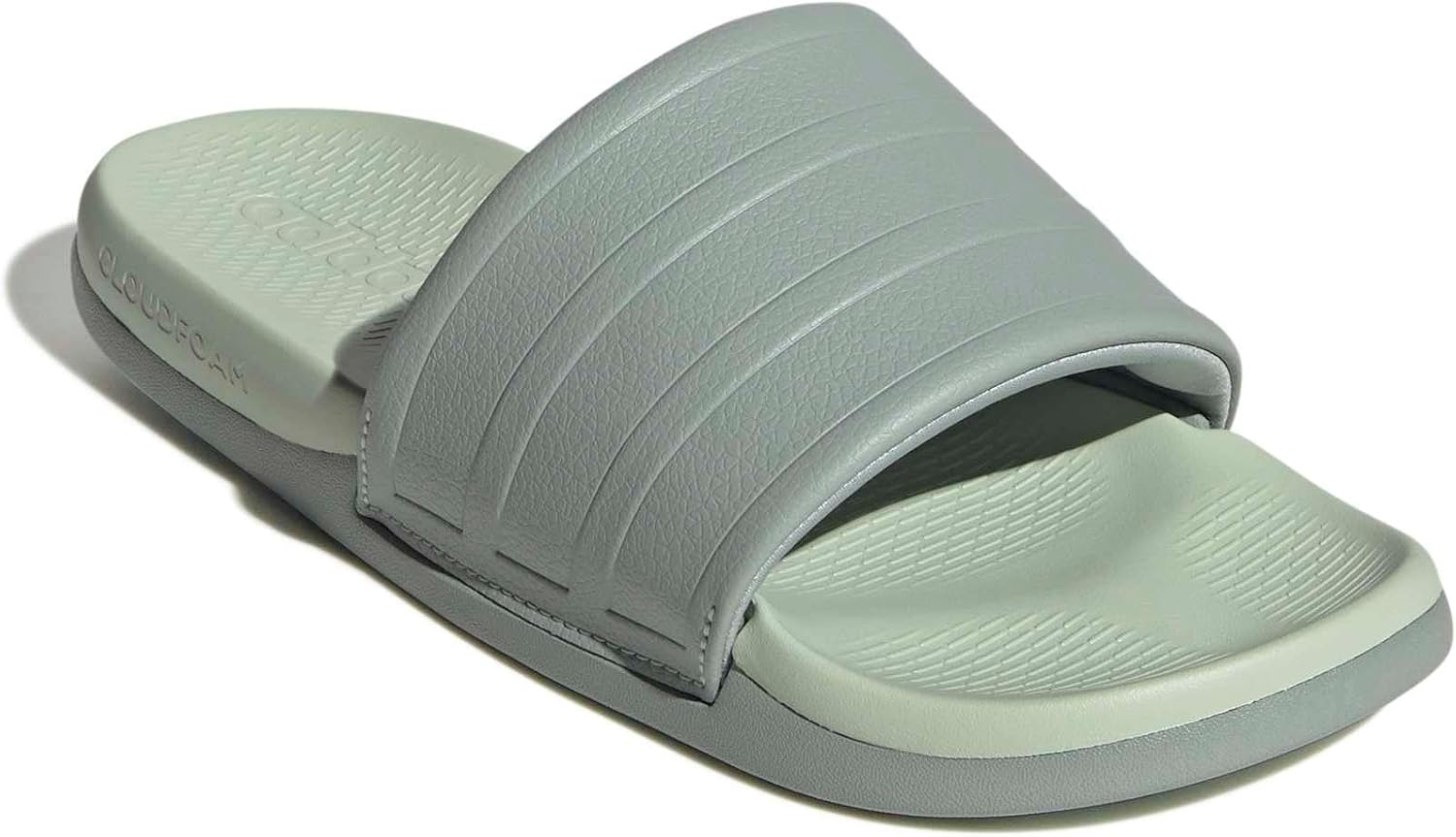 image:imageadidas Adilette Comfort 20 SlidesWonder SageWonder SageLinen Green