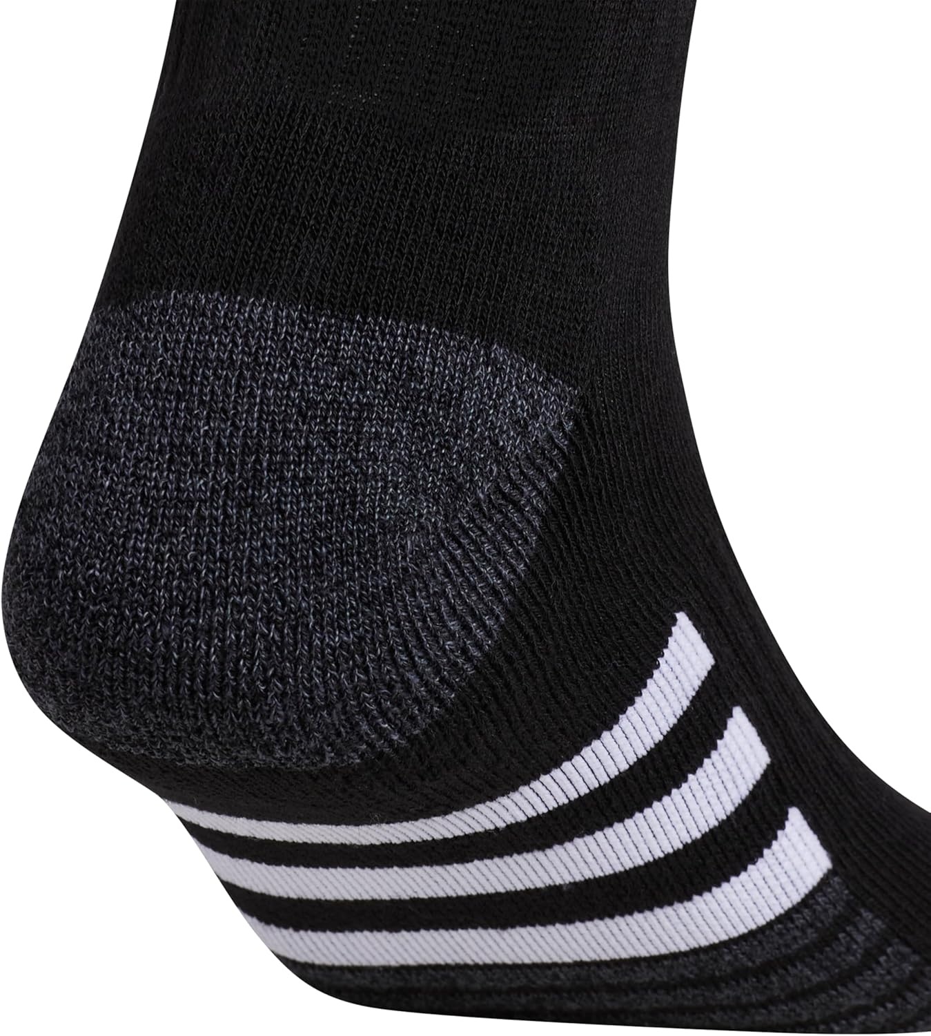 image:imageadidas Cushioned Crew Socks 3PairBlackOnix GreyWhite3