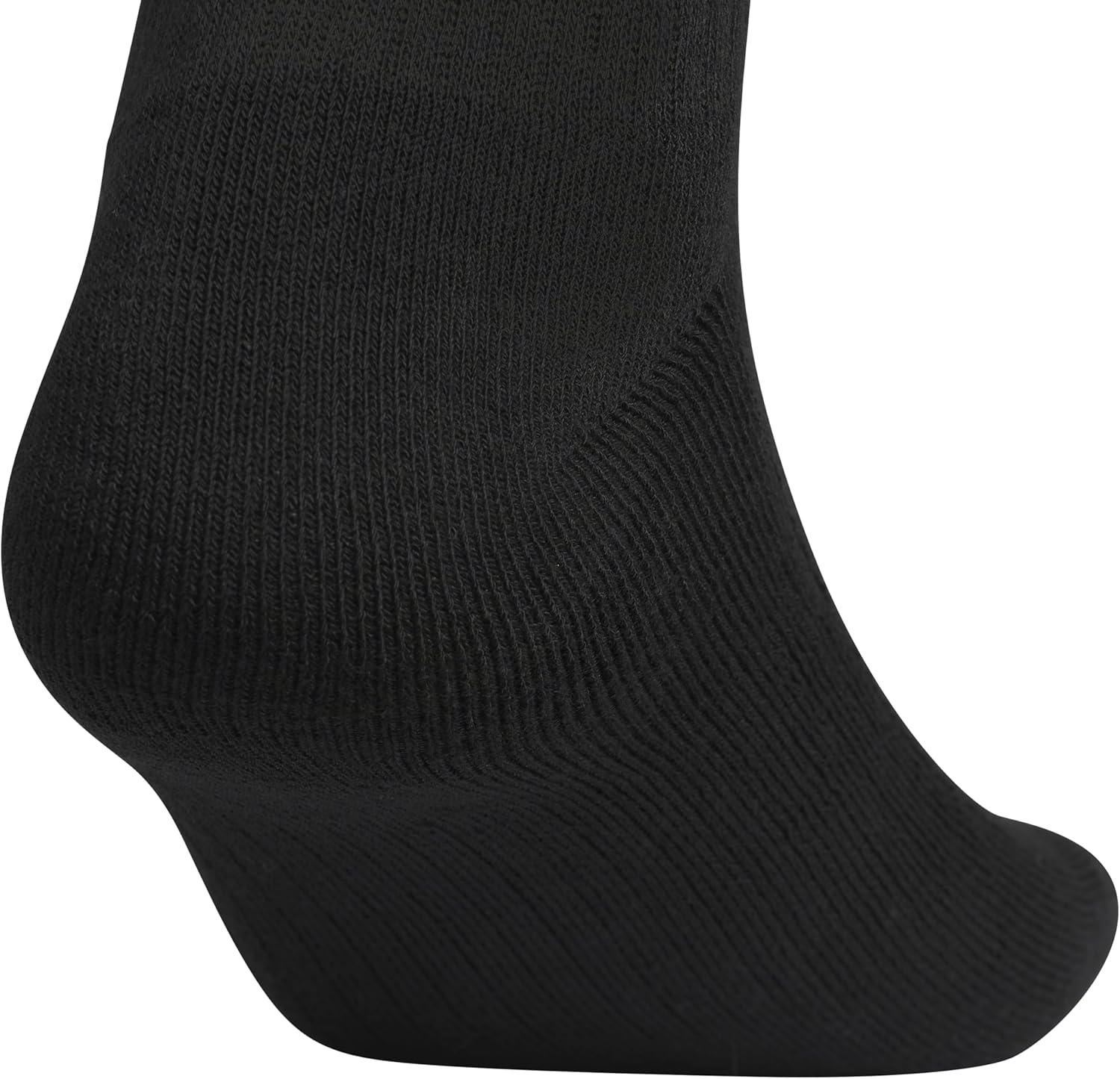 image:imageadidas Cushioned Crew Socks 3PairBlackWhite3stripe3