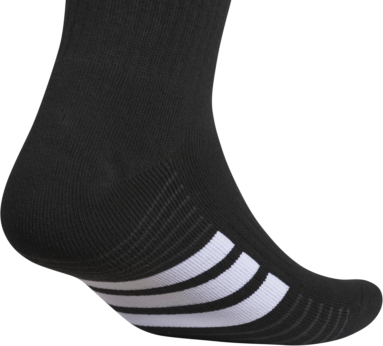 image:imageadidas Cushioned Crew Socks 3PairBlackWhiteCarbon Grey4