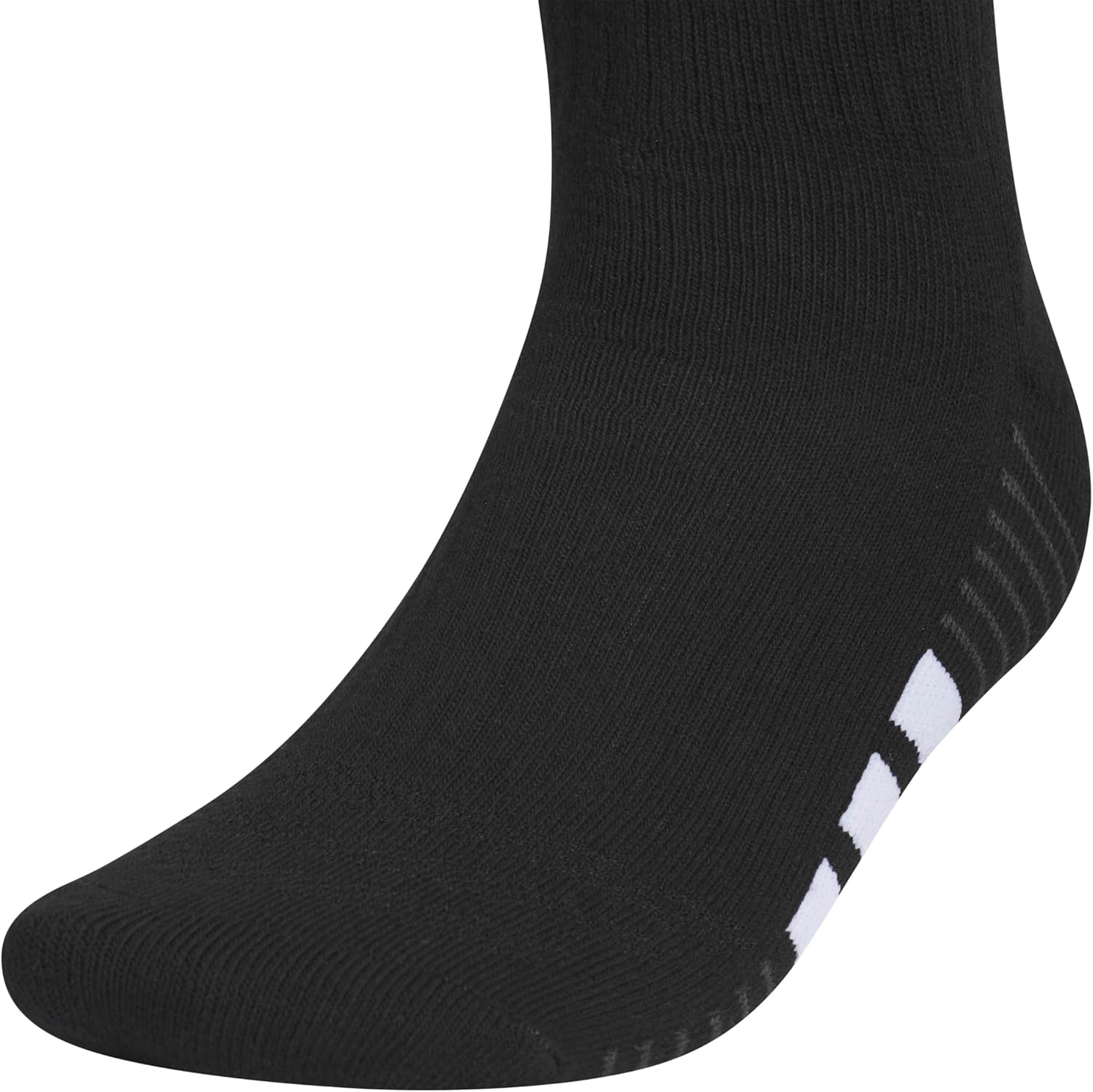 image:imageadidas Cushioned Crew Socks 3PairBlackWhiteCarbon Grey4