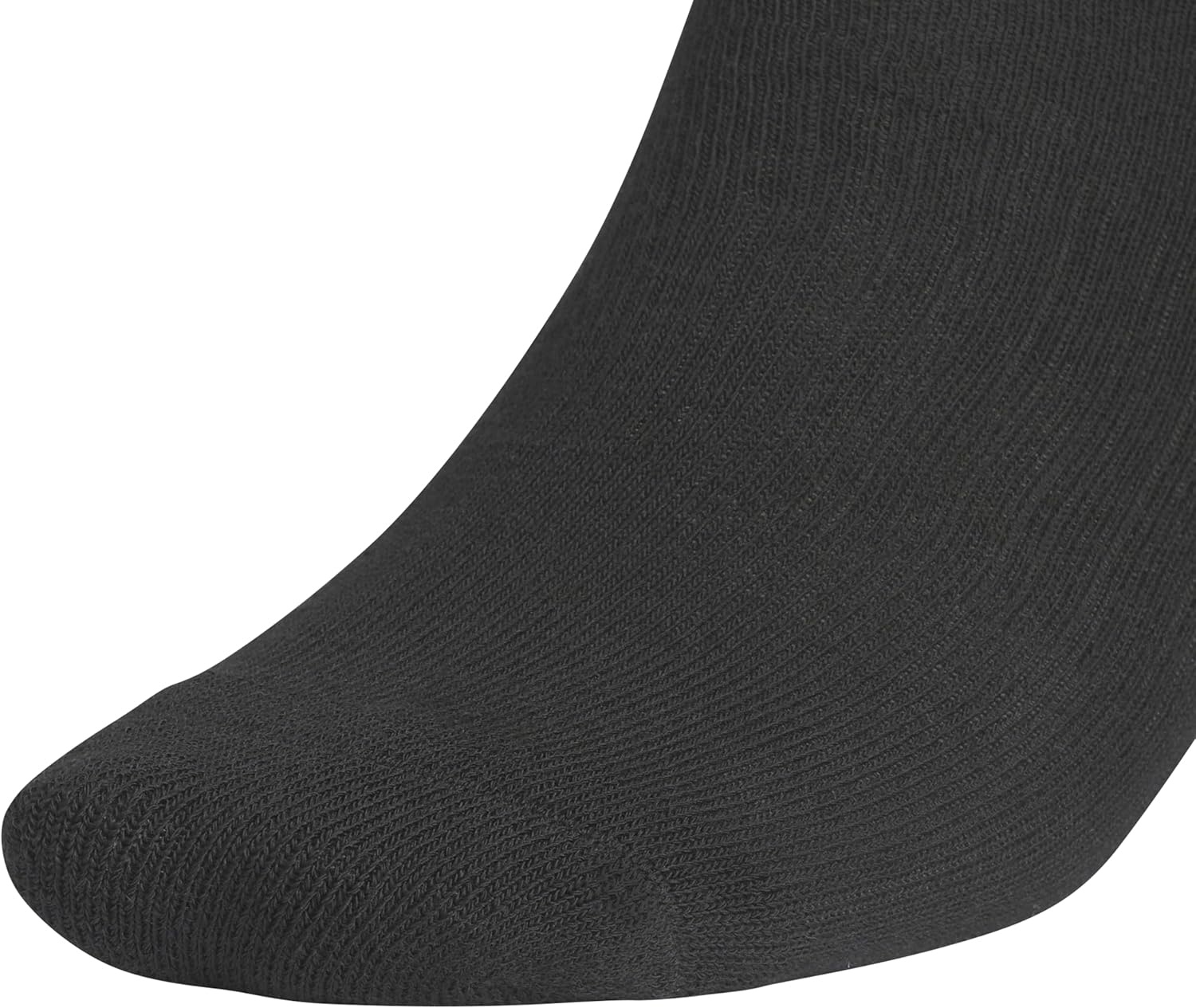 image:imageadidas Cushioned Crew Socks 3PairBlackWhiteFoundation