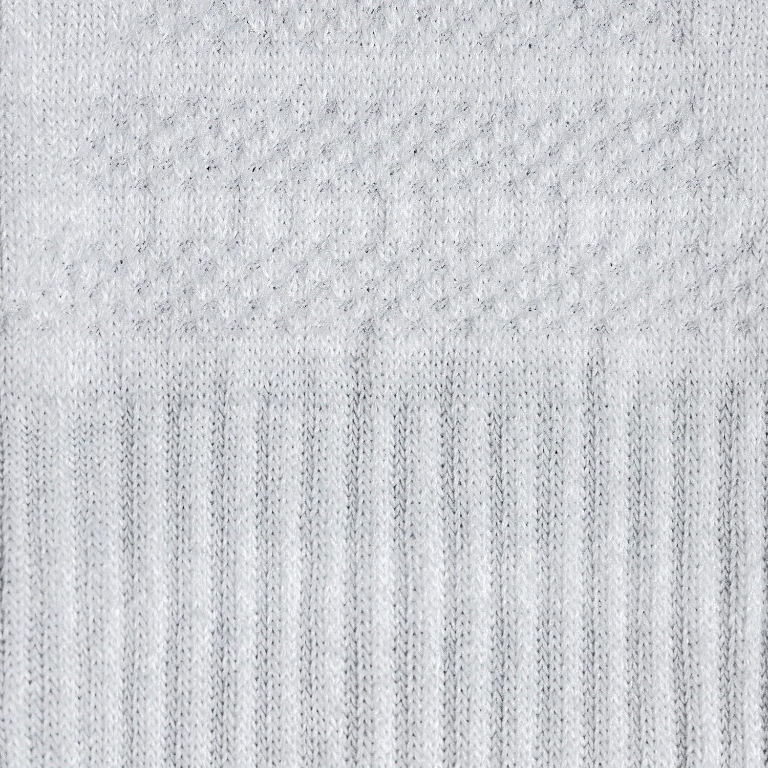 image:imageadidas Cushioned Crew Socks 3PairCool Light HeatherOnix GreyGrey4