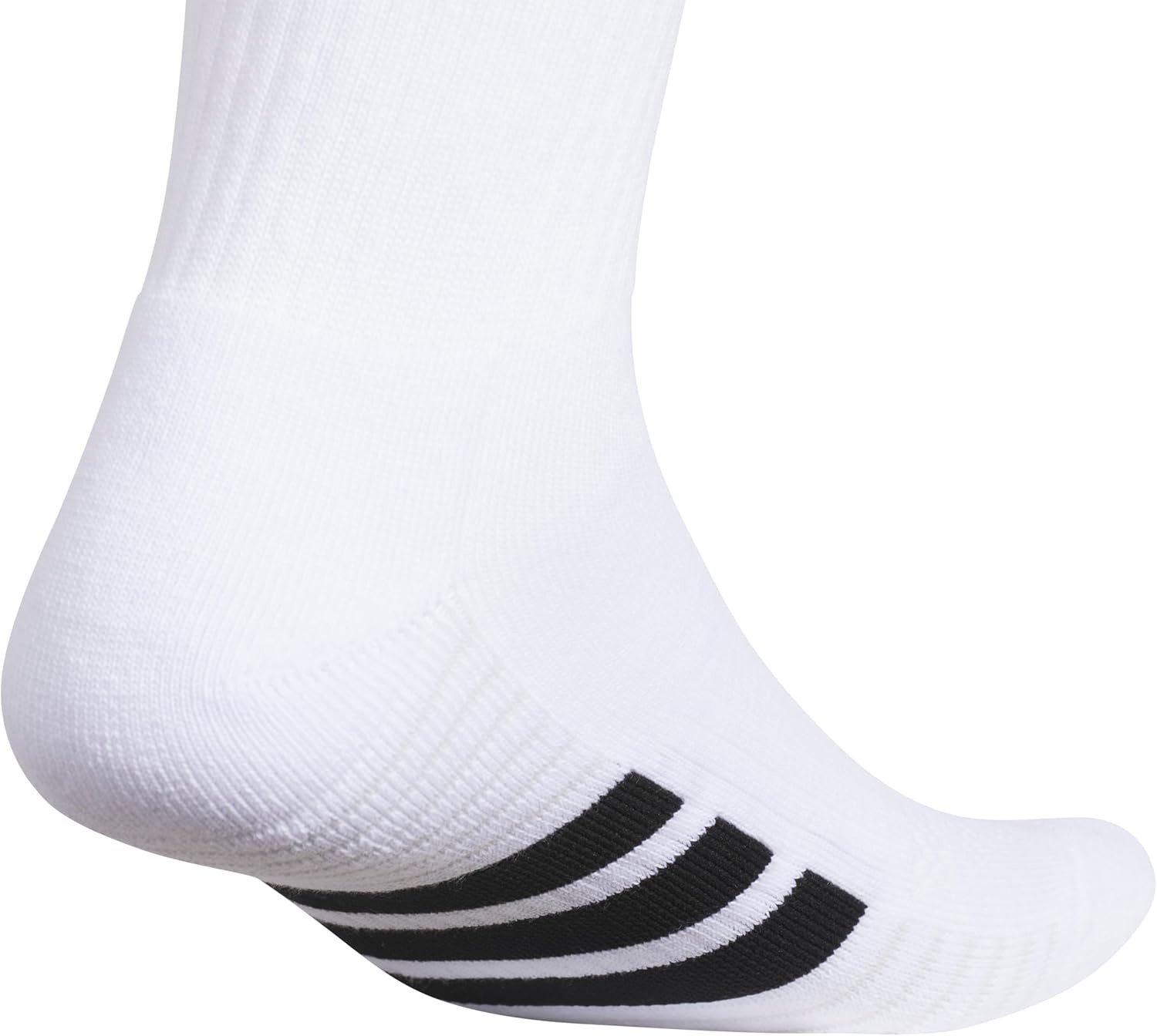 image:imageadidas Cushioned Crew Socks 3PairWhiteBlackClear Grey4