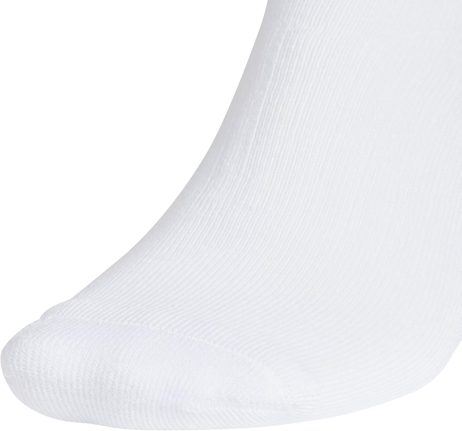image:imageadidas Cushioned Crew Socks 3PairWhiteBlackFoundation