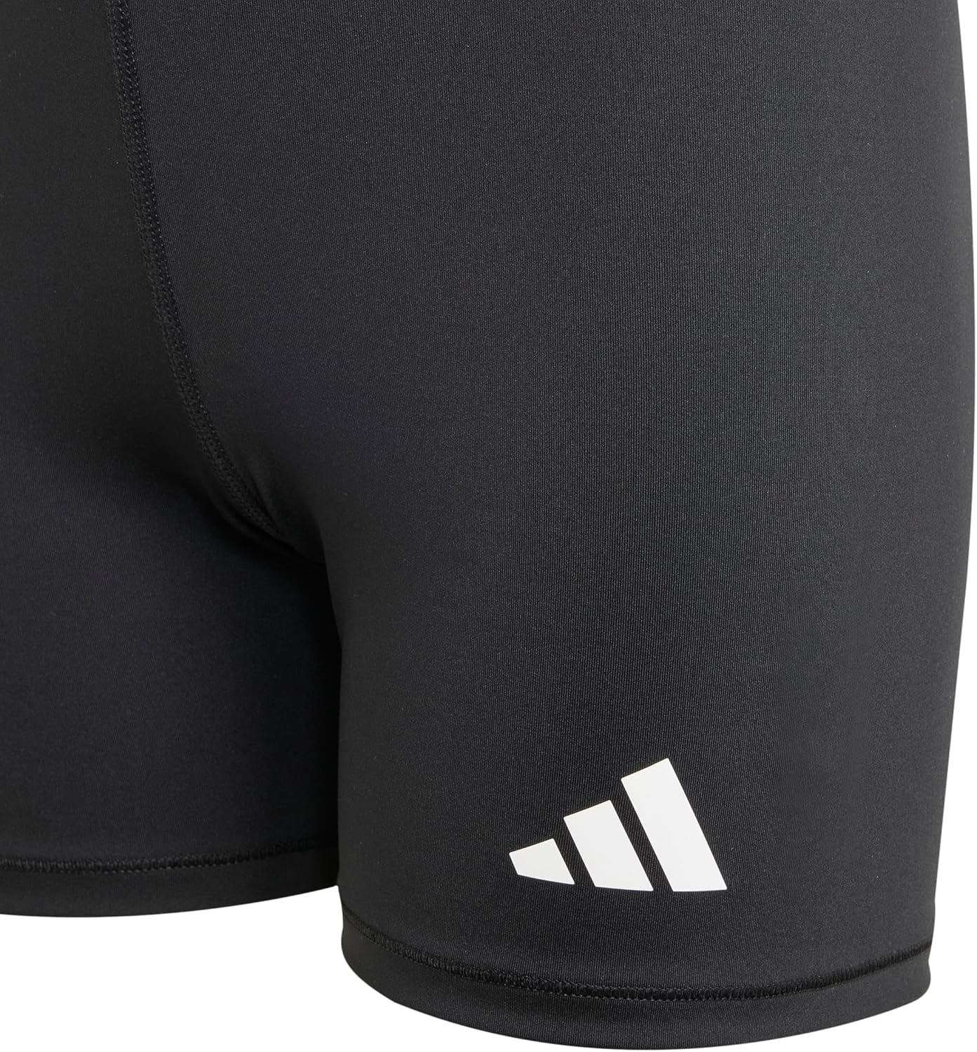 image:imageadidas Girls Techfit Volleyball ShortsBlack