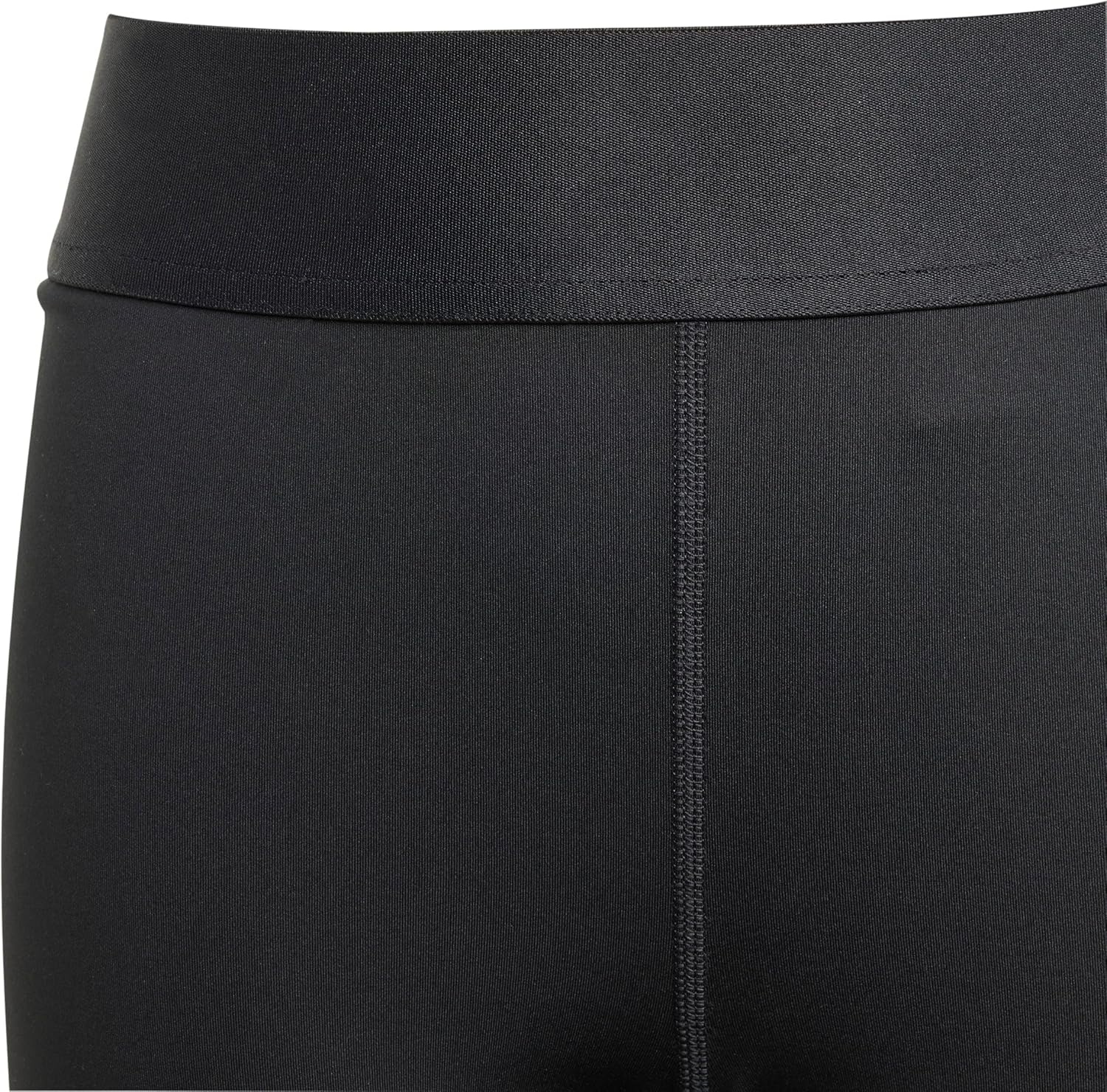 image:imageadidas Girls Techfit Volleyball ShortsBlack