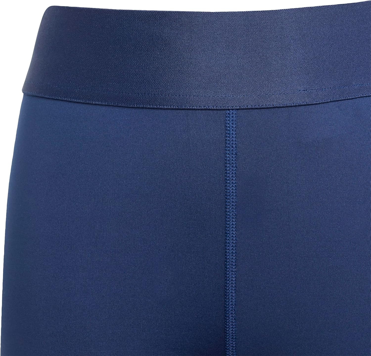 image:imageadidas Girls Techfit Volleyball ShortsTeam Navy Blue