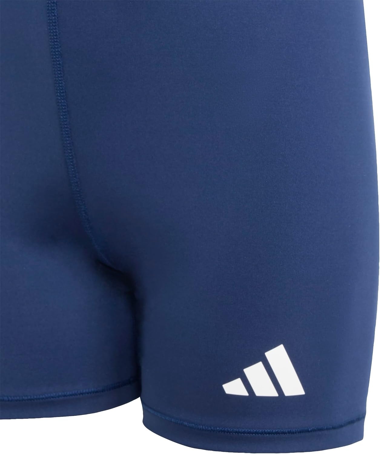 image:imageadidas Girls Techfit Volleyball ShortsTeam Navy Blue