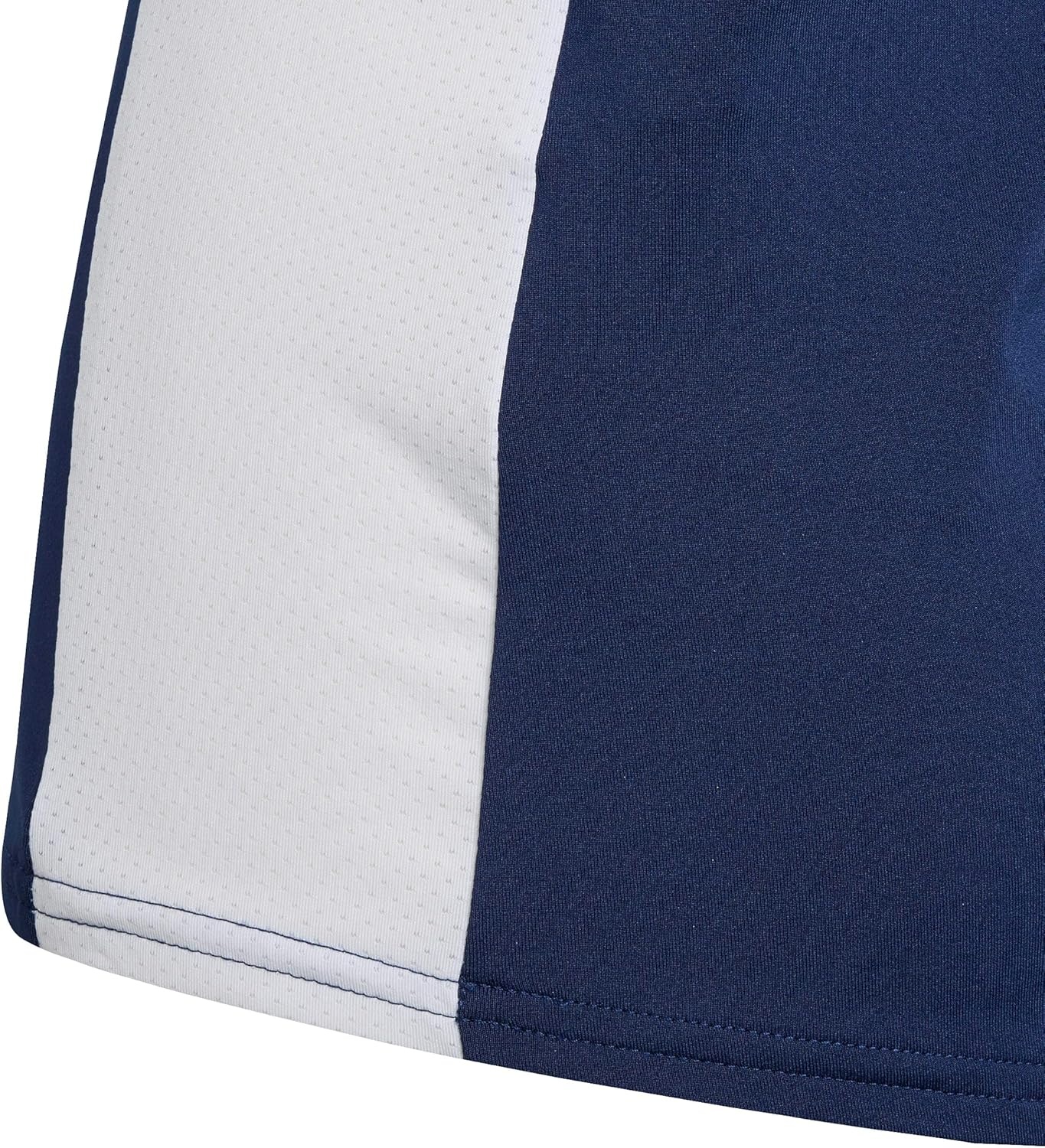 image:imageadidas Girls Volleyball Quickset Sleeveless JerseyTeam Navy Blue