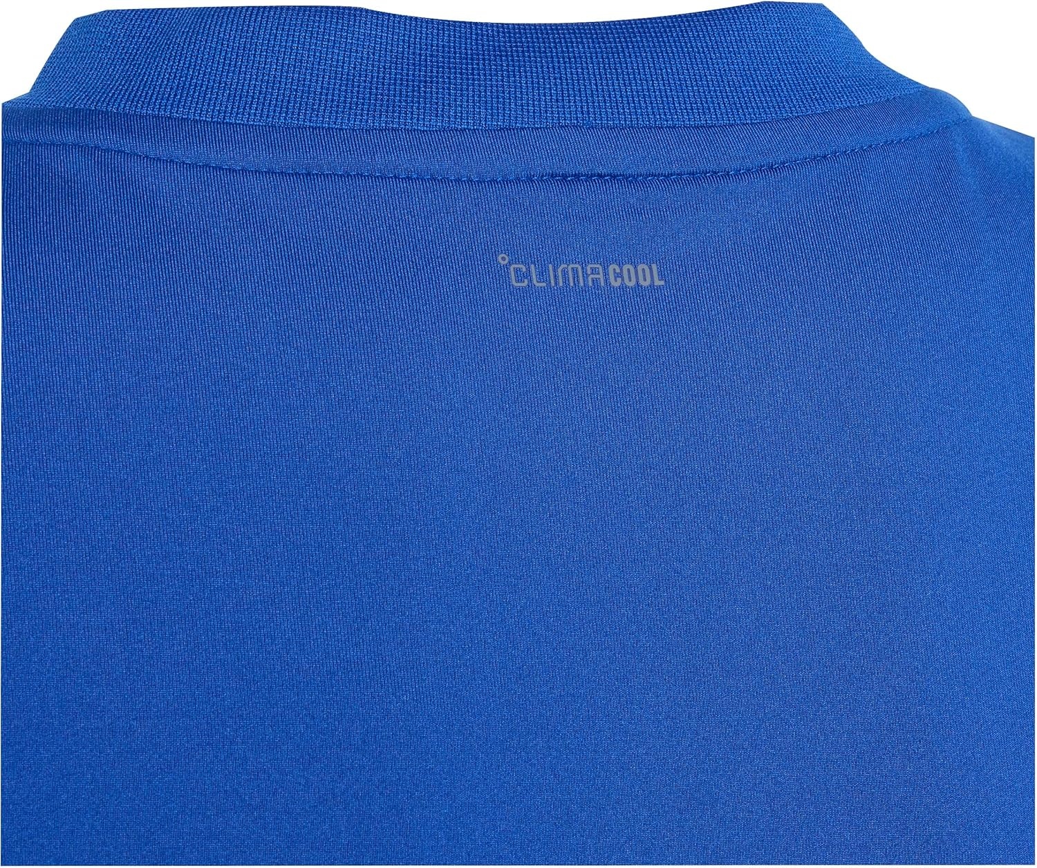 image:imageadidas Girls Volleyball Quickset Sleeveless JerseyTeam Royal Blue