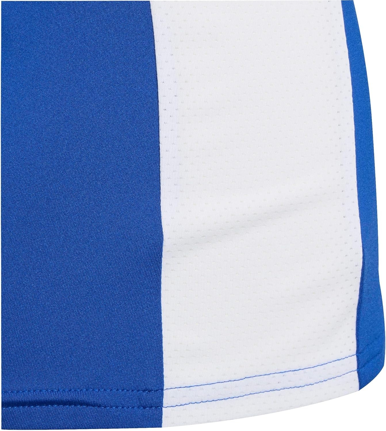image:imageadidas Girls Volleyball Quickset Sleeveless JerseyTeam Royal Blue