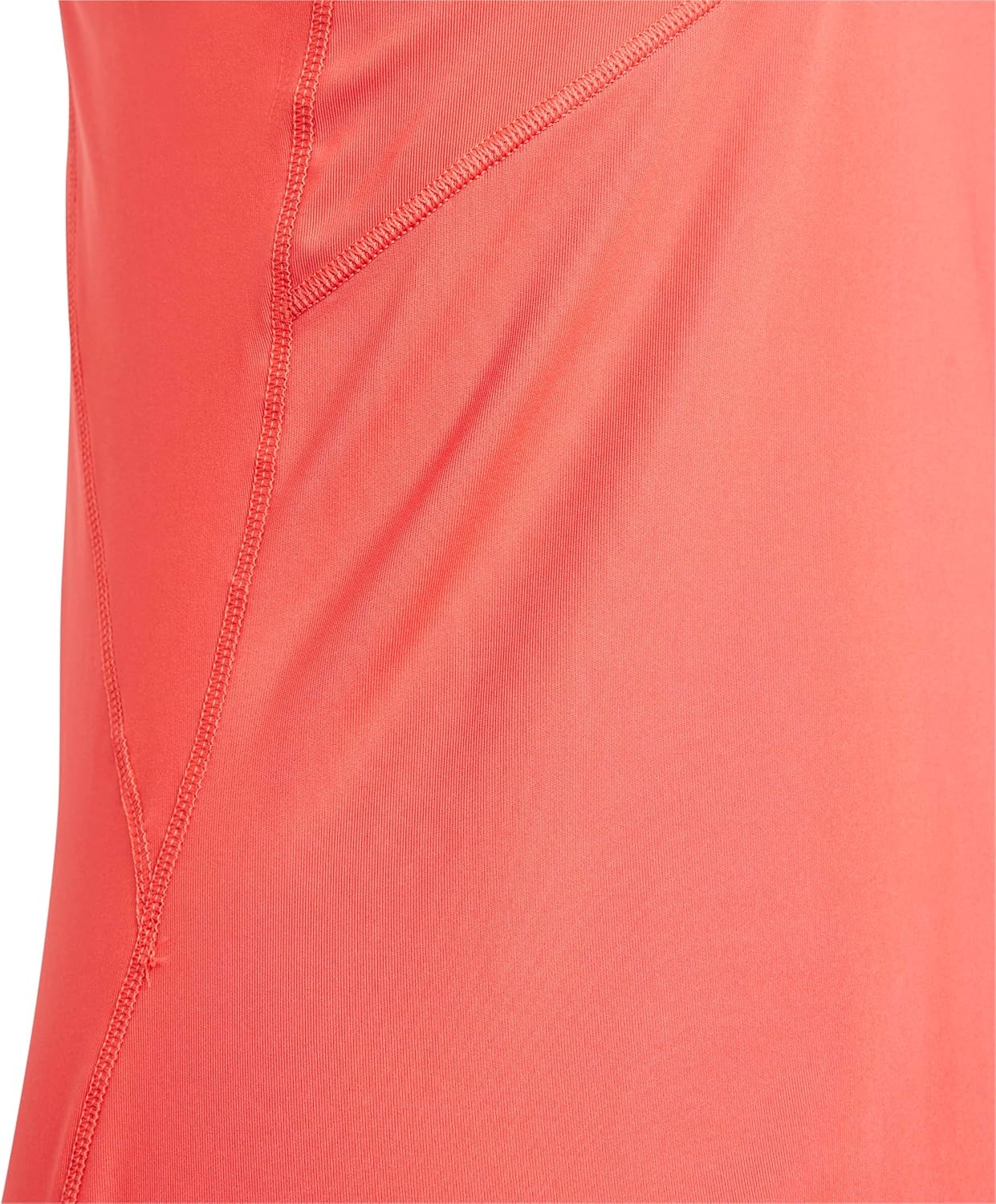 image:imageadidas Kids Girls Club Crew Neck Tank Tennis Casual WhiteSemi Lucid Red