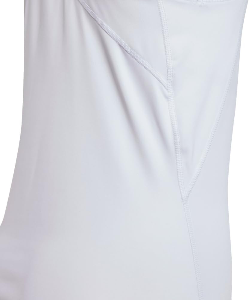 image:imageadidas Kids Girls Club Crew Neck Tank Tennis Casual WhiteWhite2025