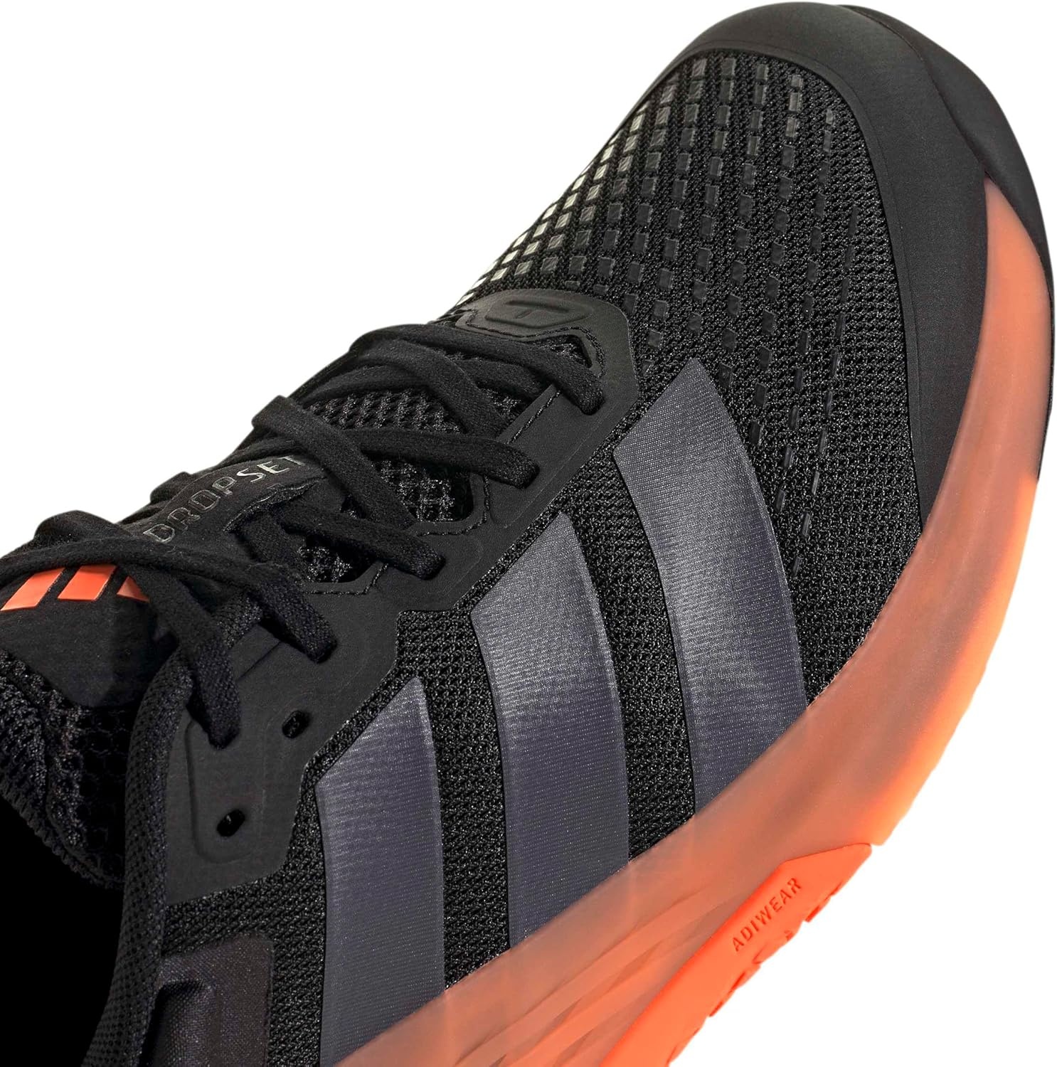 image:imageadidas Mens Dropset 4 Training Sneakers Shoes BlackBlack