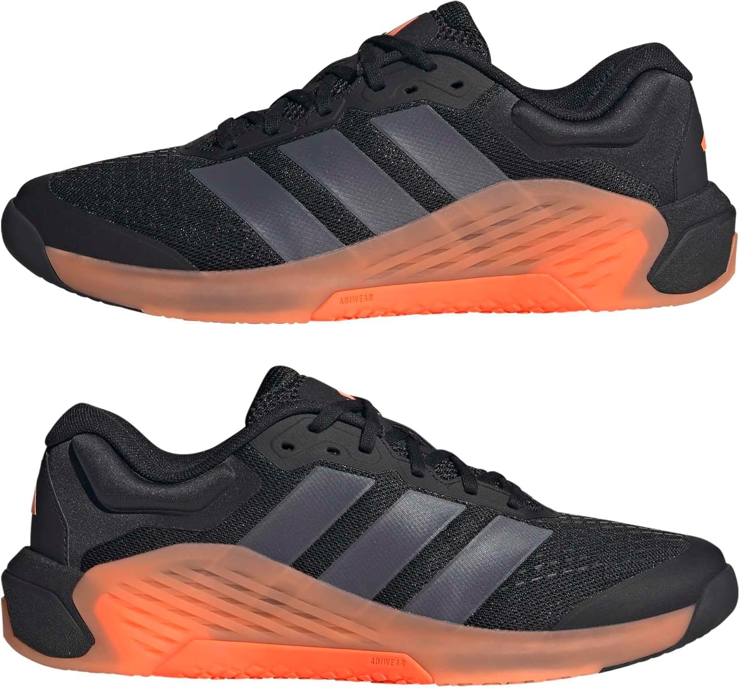 image:imageadidas Mens Dropset 4 Training Sneakers Shoes BlackBlack