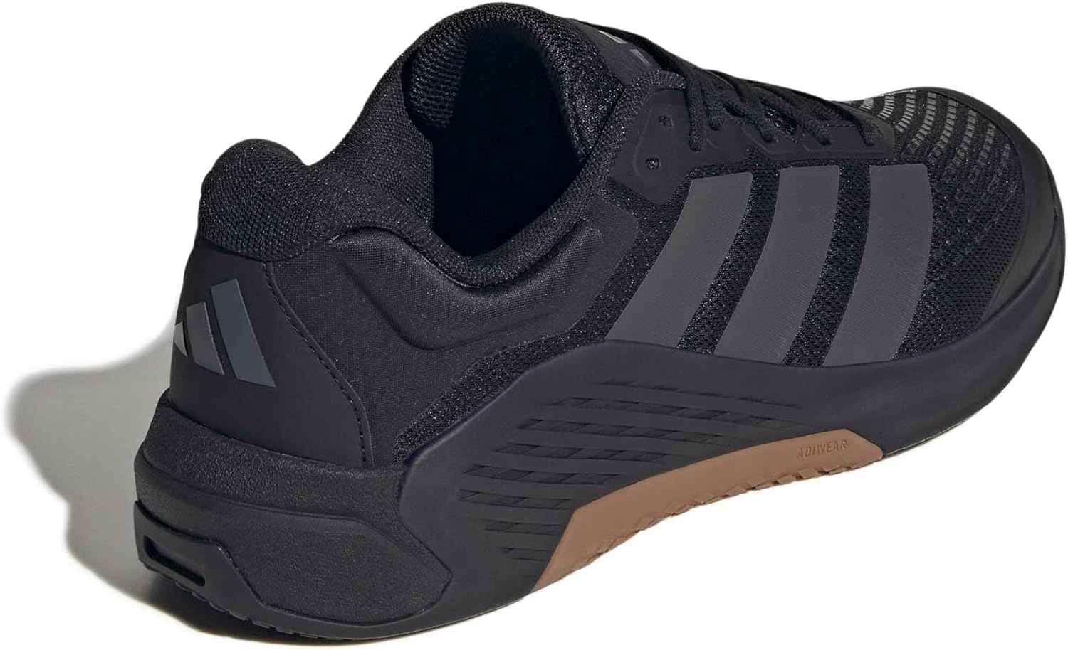 image:imageadidas Mens Dropset 4 Training Sneakers Shoes BlackBlackGreyBlack