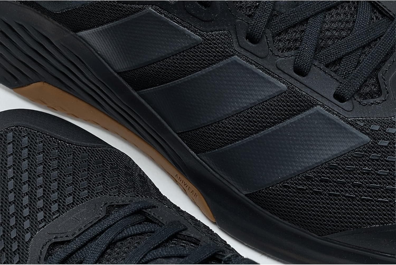image:imageadidas Mens Dropset 4 Training Sneakers Shoes BlackBlackGreyBlack