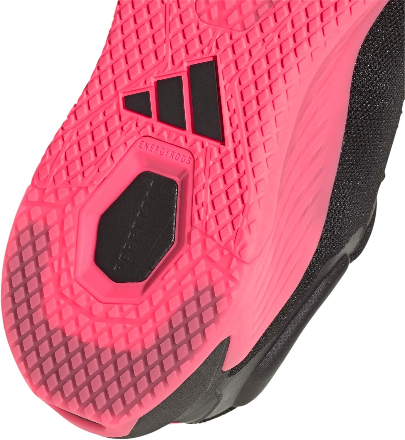 image:imageadidas Mens Dropset 4 Training Sneakers Shoes BlackBlackGreySolar Turbo