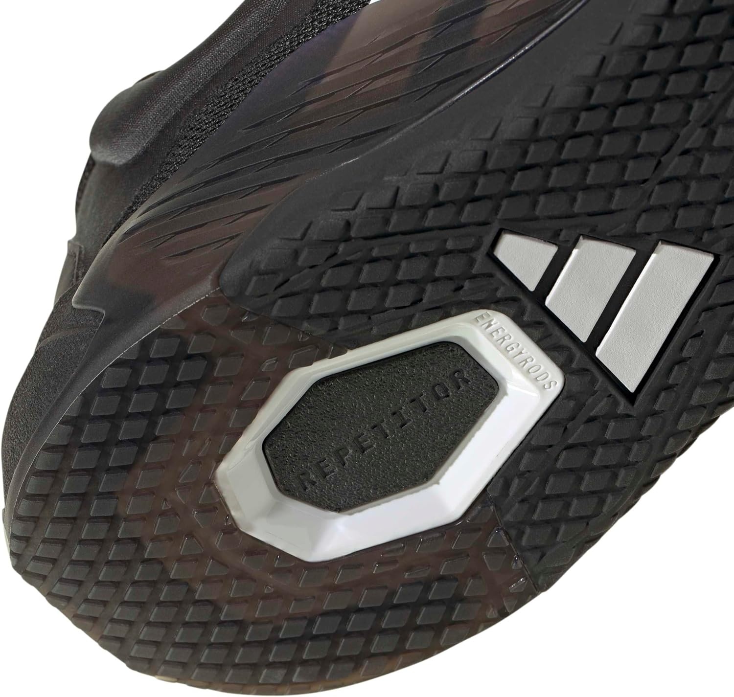 image:imageadidas Mens Dropset 4 Training Sneakers Shoes BlackBlackWhiteLucid Red
