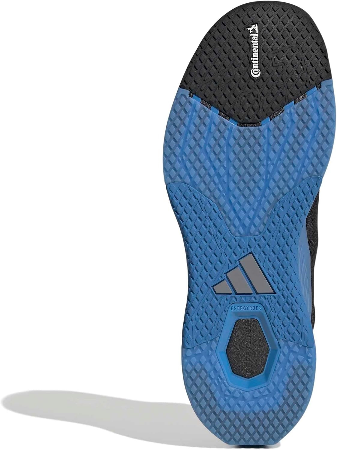 image:imageadidas Mens Dropset 4 Training Sneakers Shoes BlackCarbonGreyRay Blue