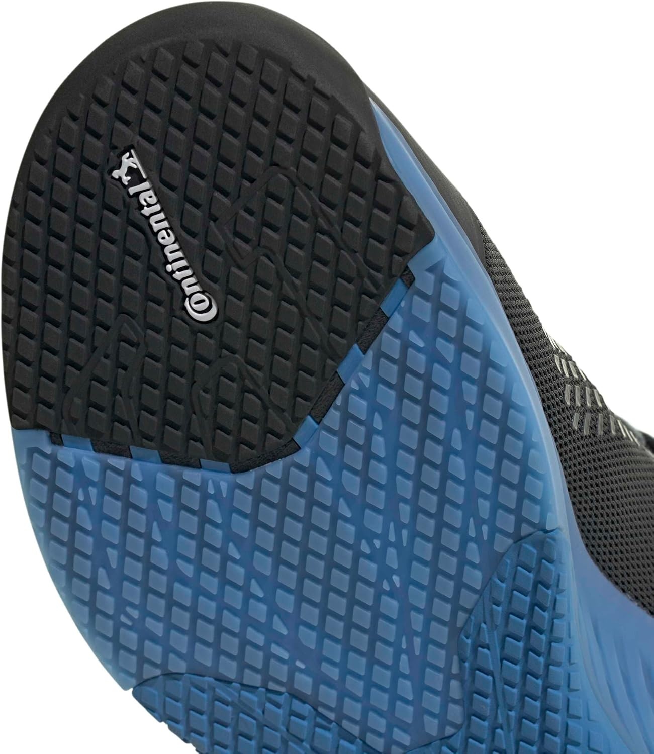 image:imageadidas Mens Dropset 4 Training Sneakers Shoes BlackCarbonGreyRay Blue