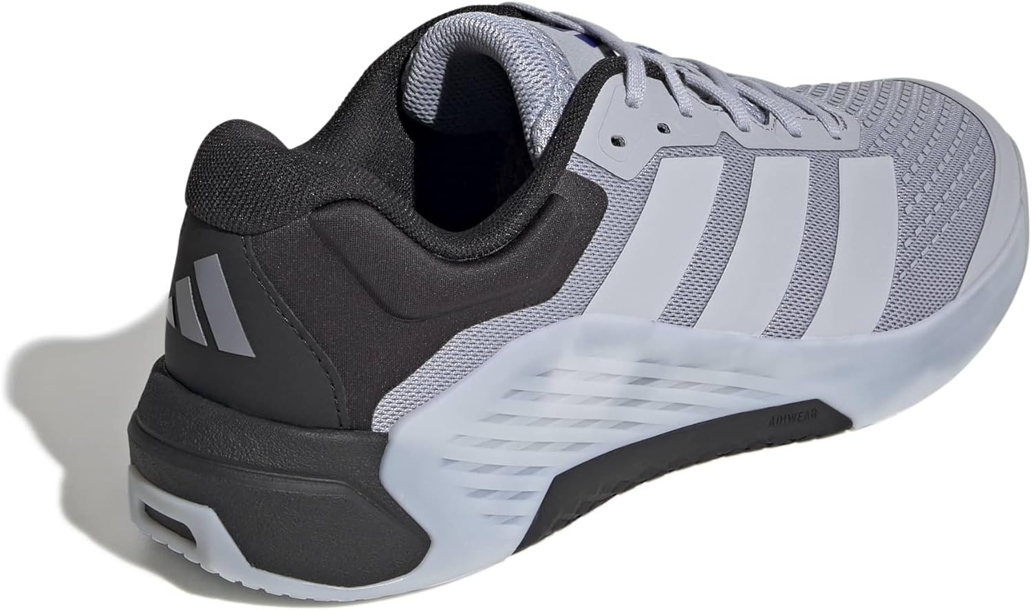 image:imageadidas Mens Dropset 4 Training Sneakers Shoes BlackHalo SilverWhiteBlack