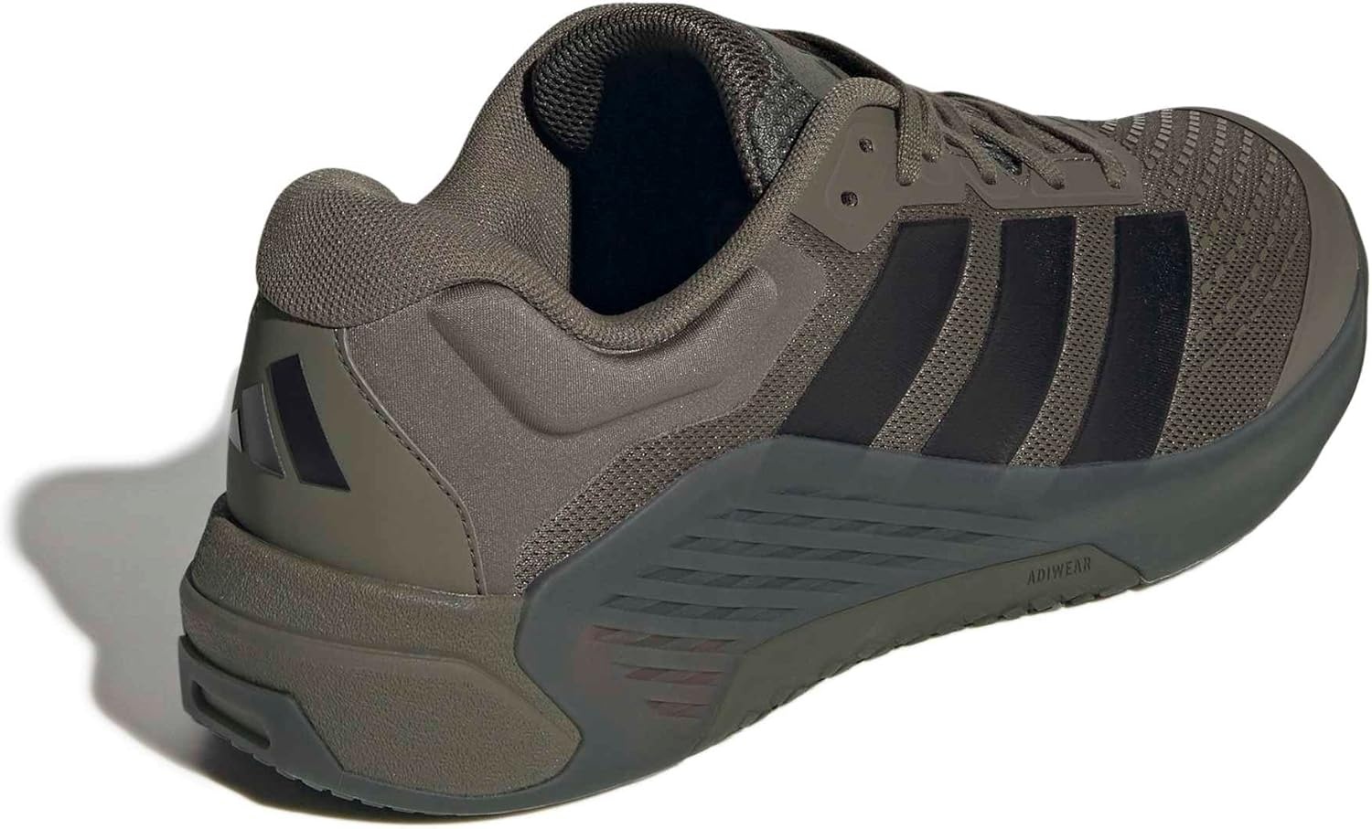 image:imageadidas Mens Dropset 4 Training Sneakers Shoes BlackOlive StrataBlackNight Cargo