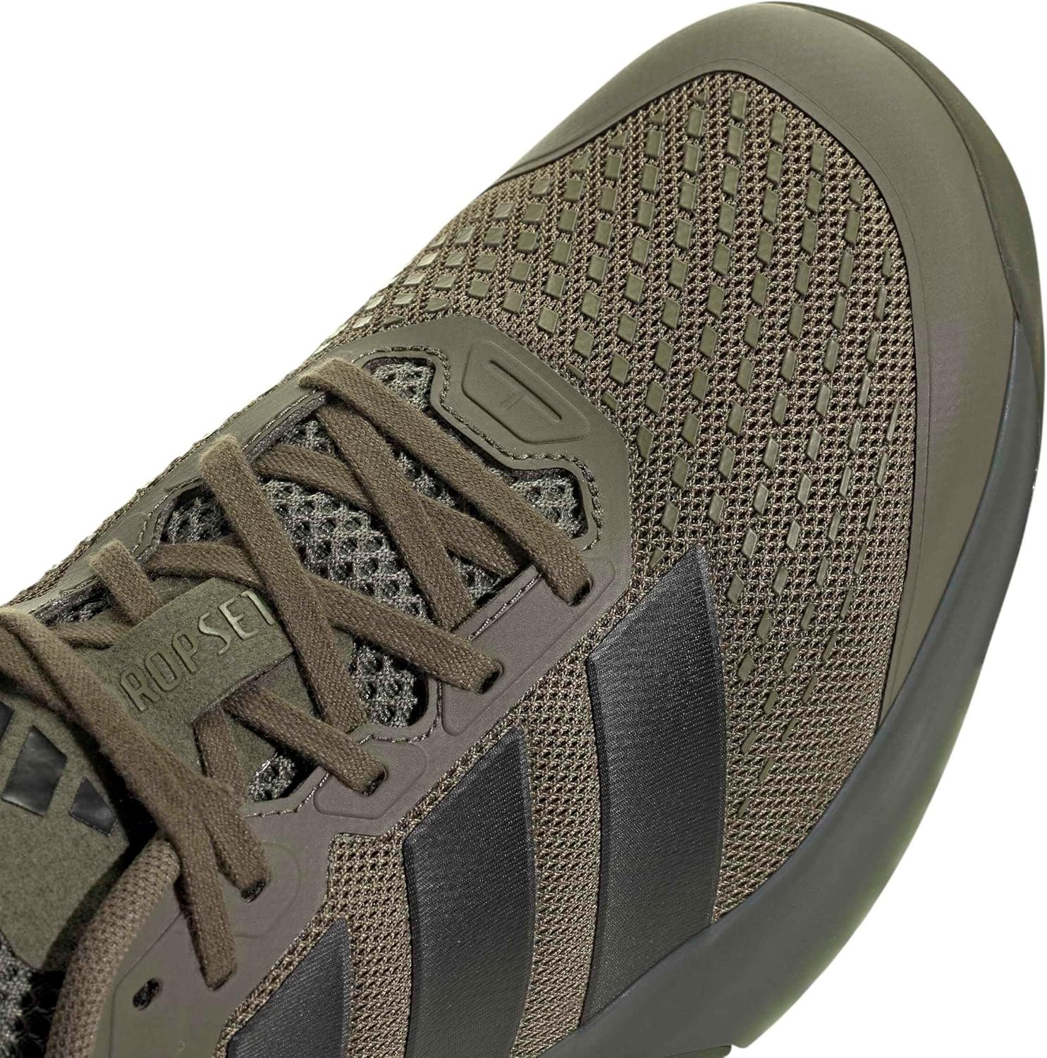 image:imageadidas Mens Dropset 4 Training Sneakers Shoes BlackOlive StrataBlackNight Cargo